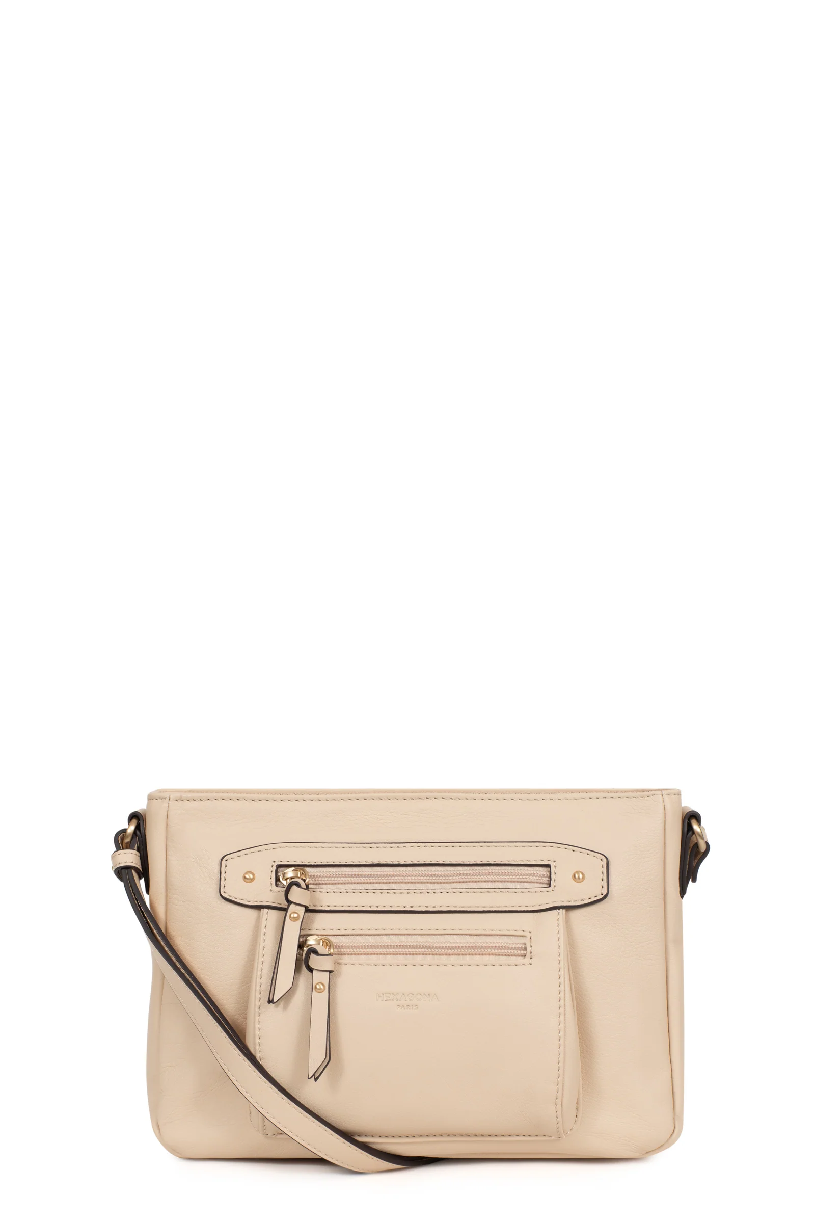 Sac porté travers - Cuir - Image 37