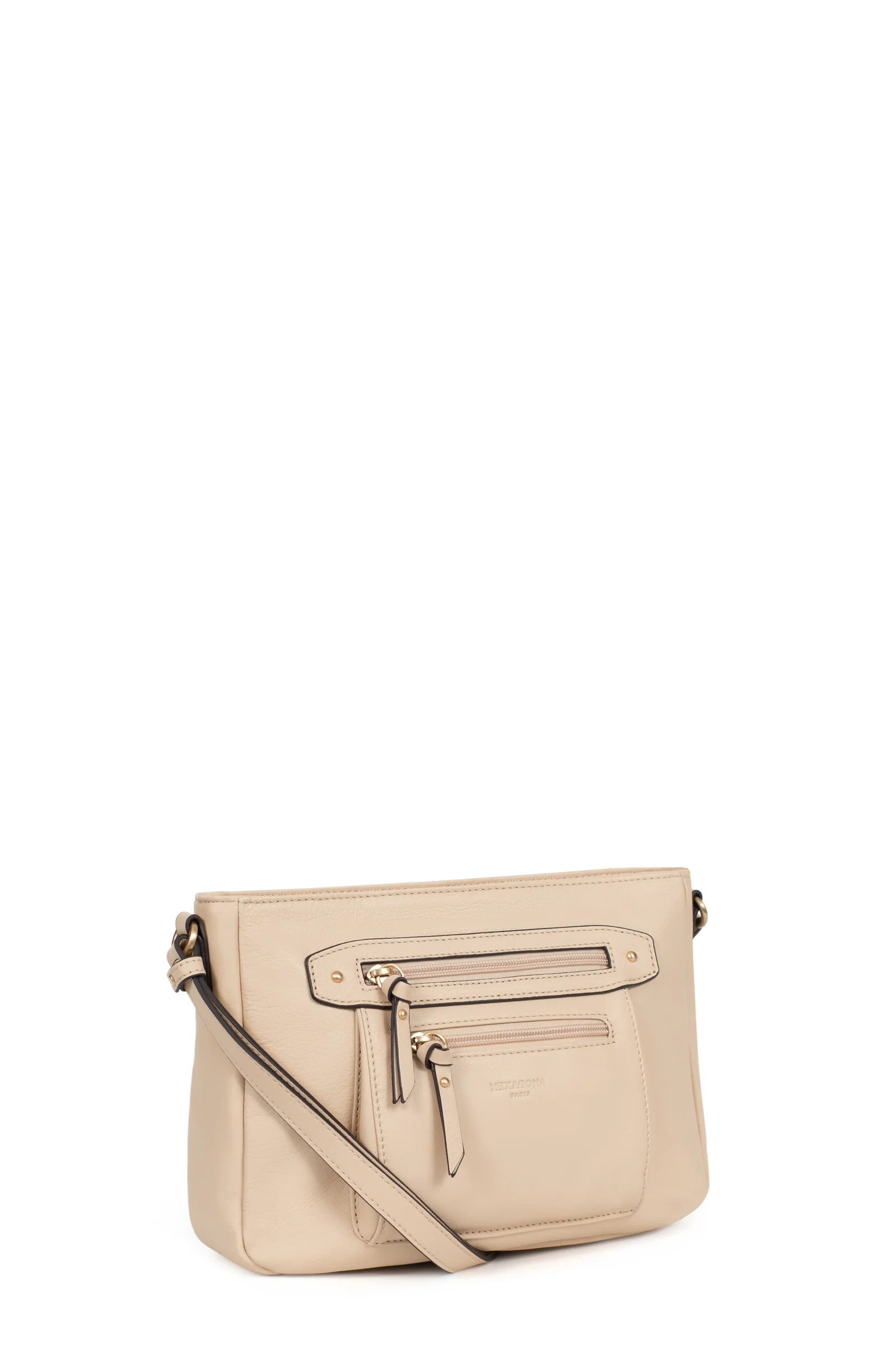 Sac porté travers - Cuir - Image 38