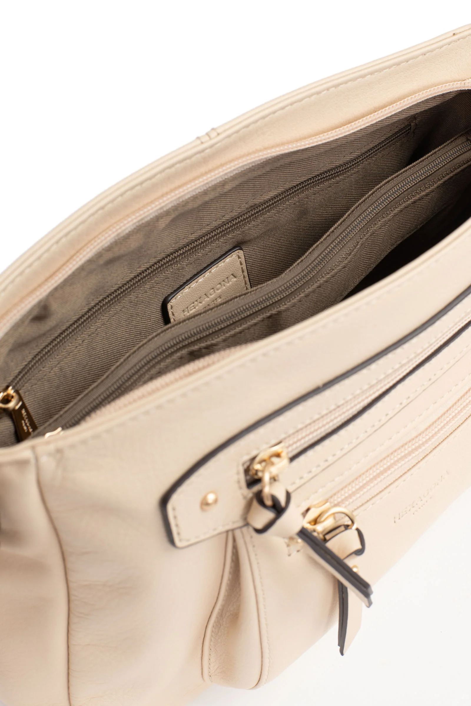 Sac porté travers - Cuir - Image 41