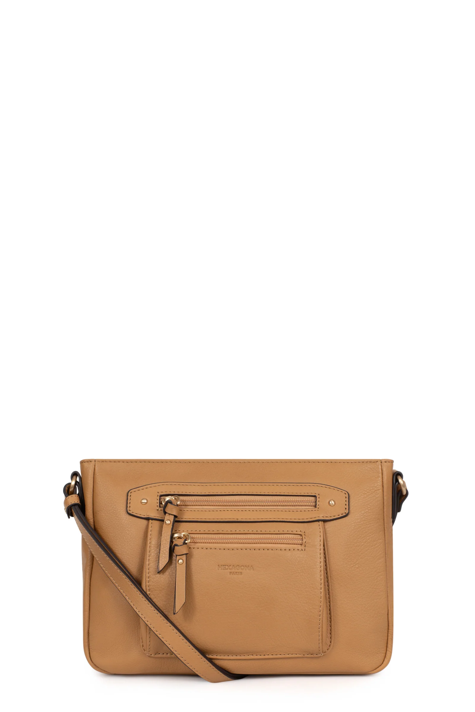 Sac porté travers - Cuir - Image 42