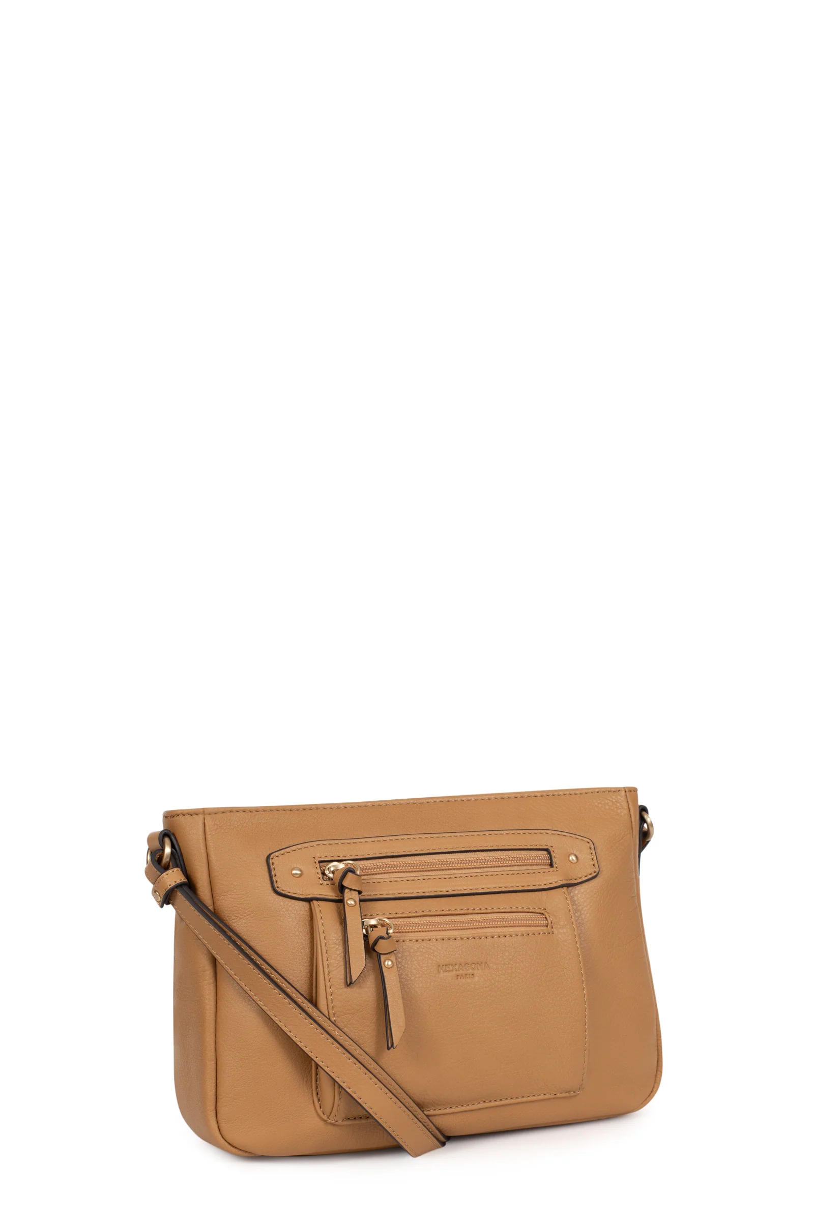 Sac porté travers - Cuir - Image 43