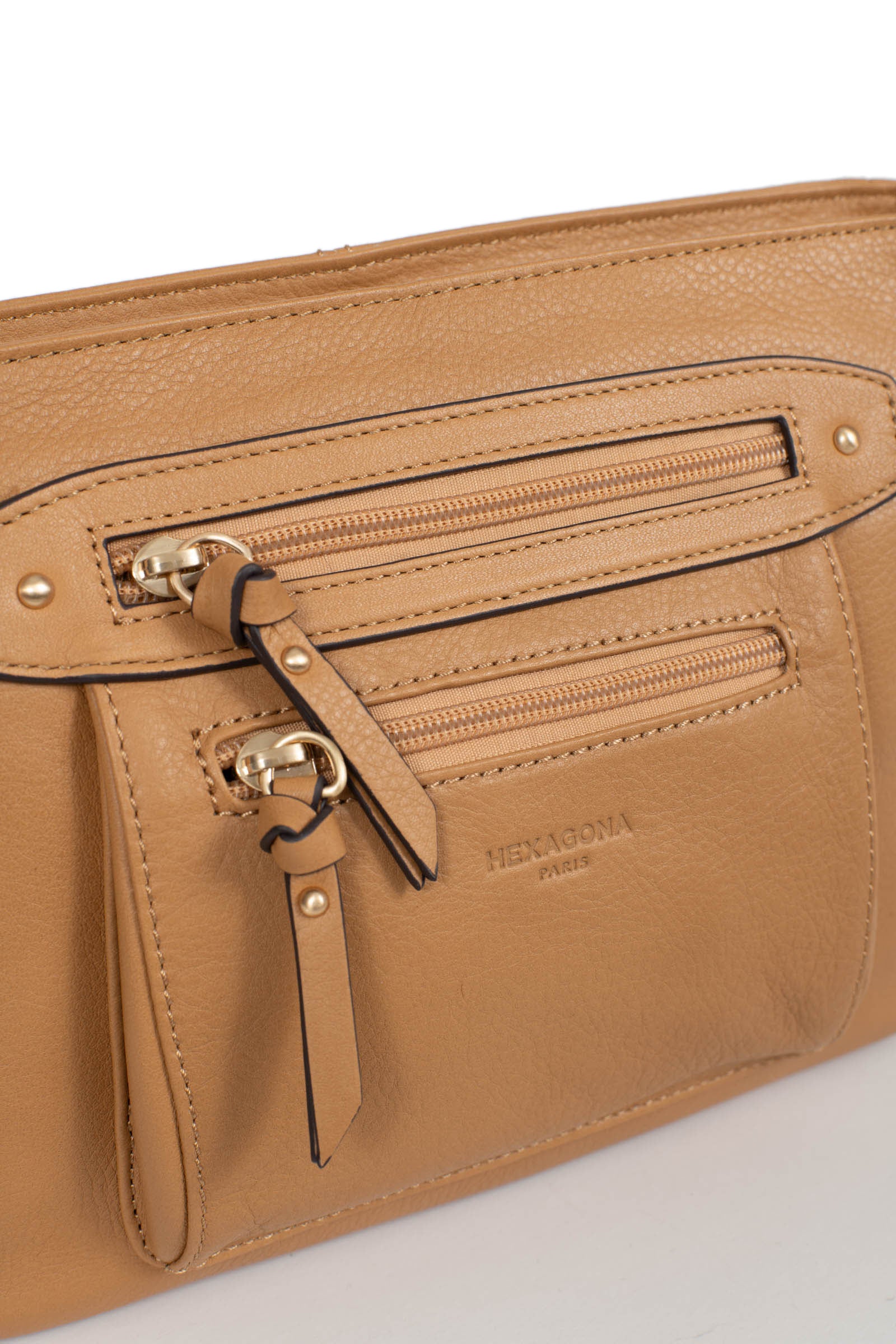 Sac porté travers - Cuir - Image 45