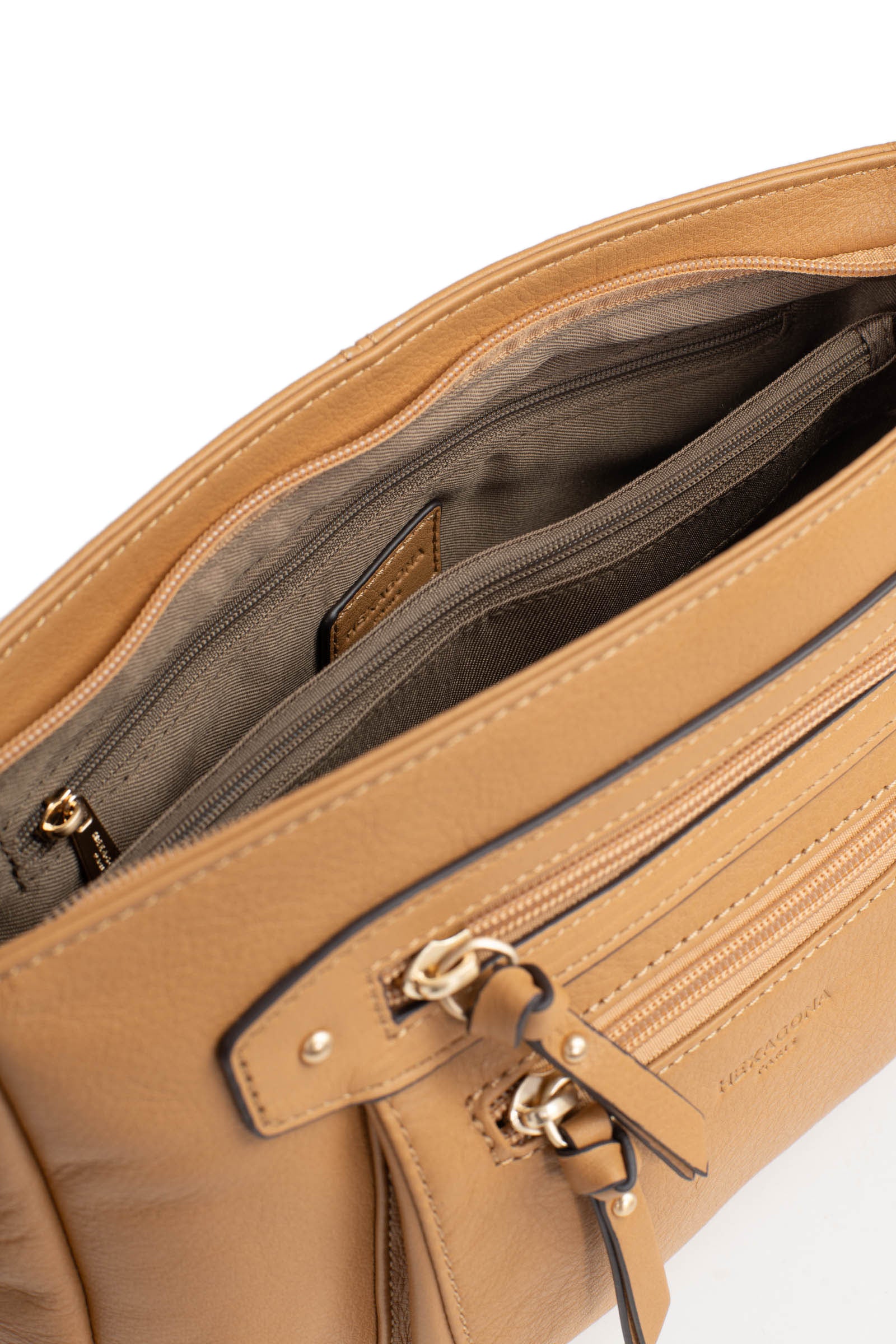 Sac porté travers - Cuir - Image 46