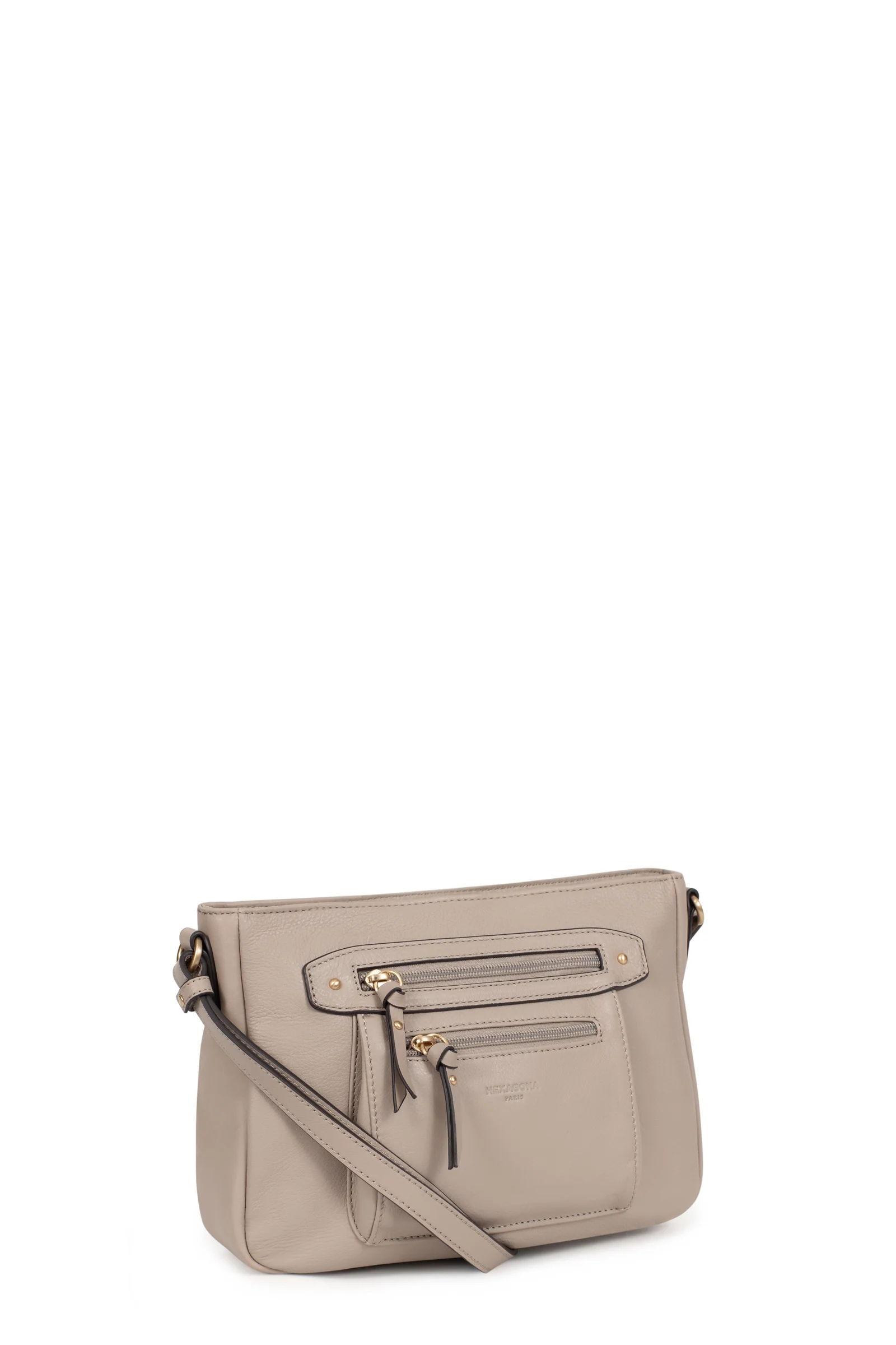 Sac porté travers - Cuir - Image 48
