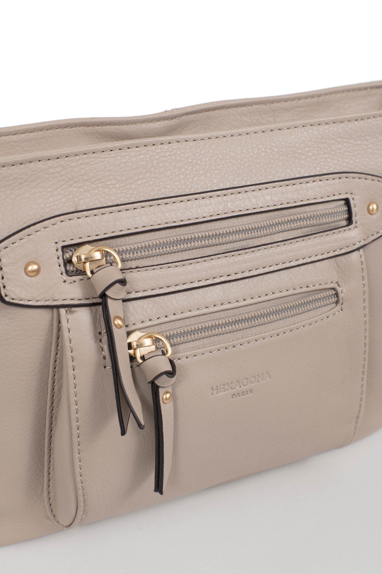 Sac porté travers - Cuir - Image 50