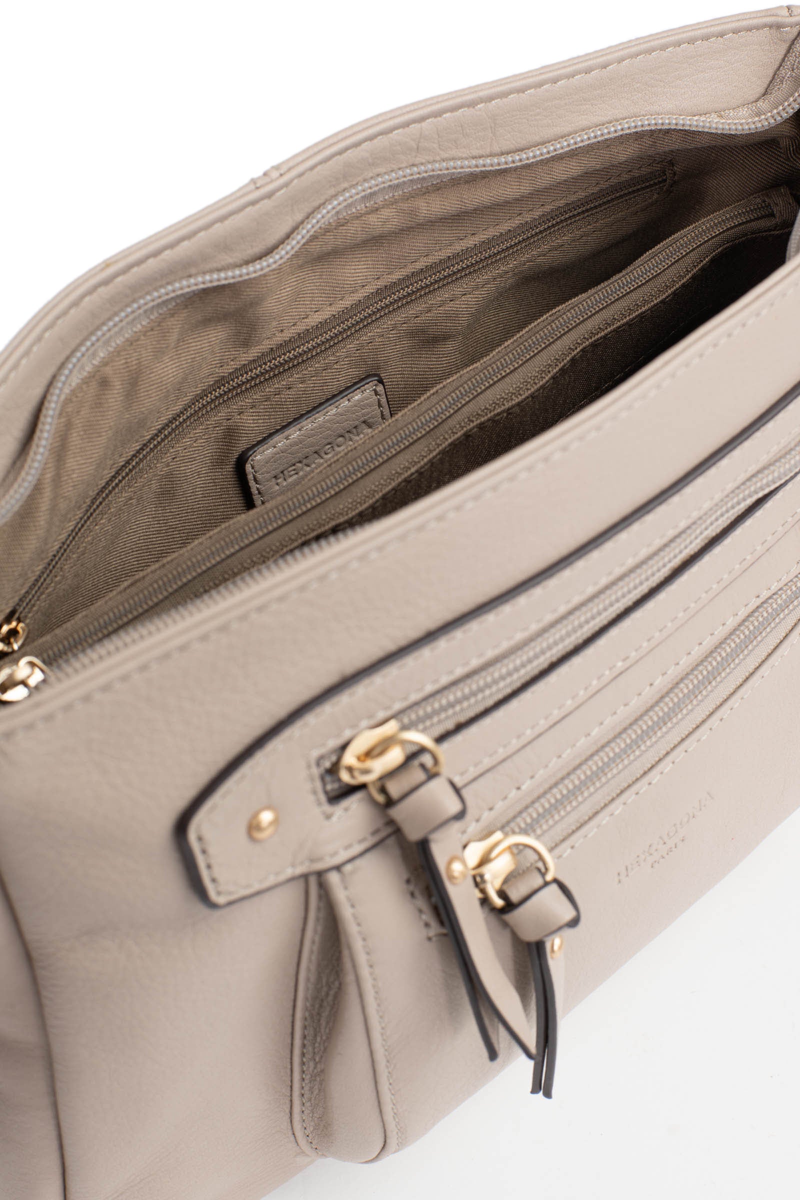 Sac porté travers - Cuir - Image 51