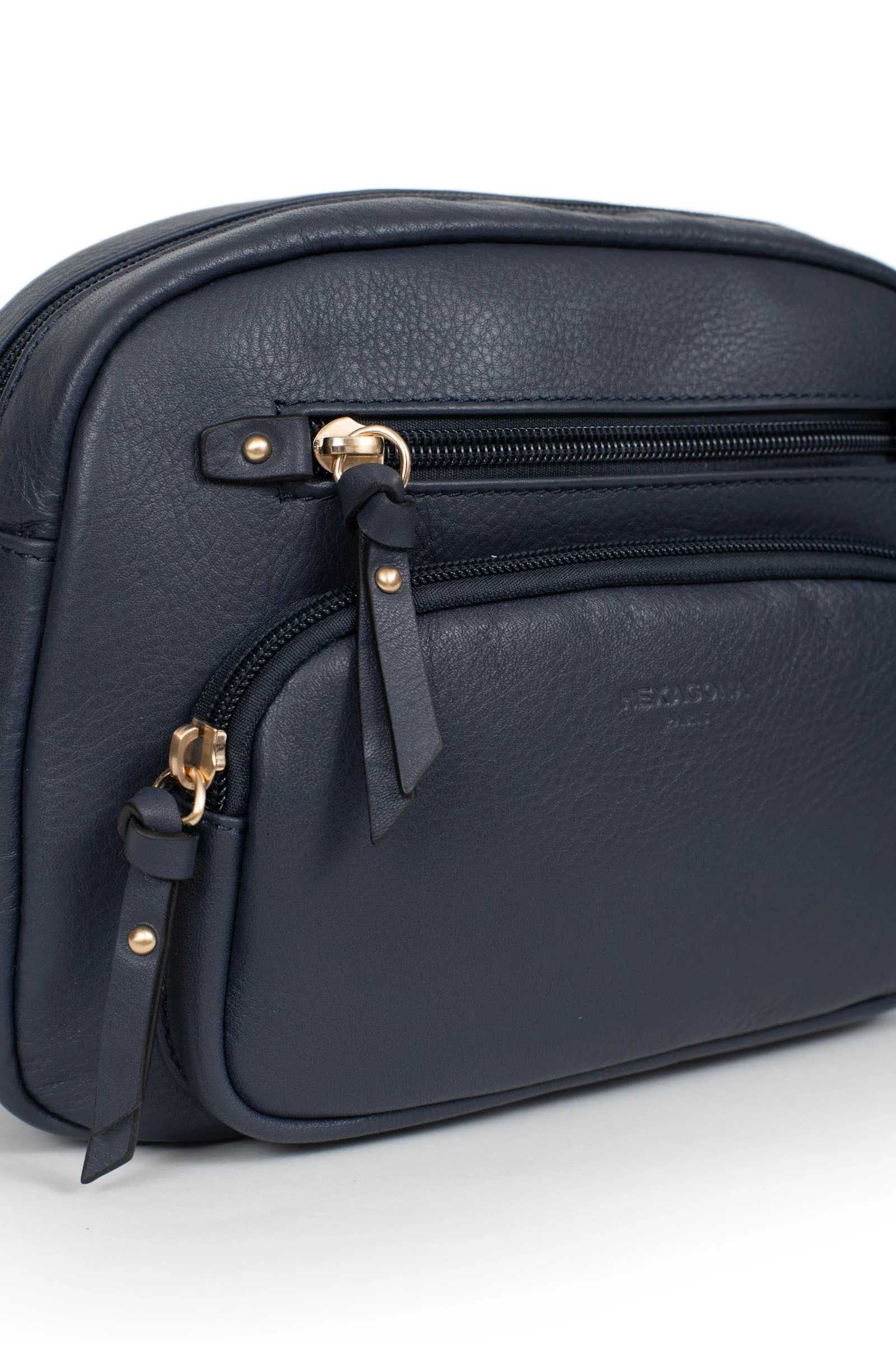 Sac porté travers - Cuir - Image 17