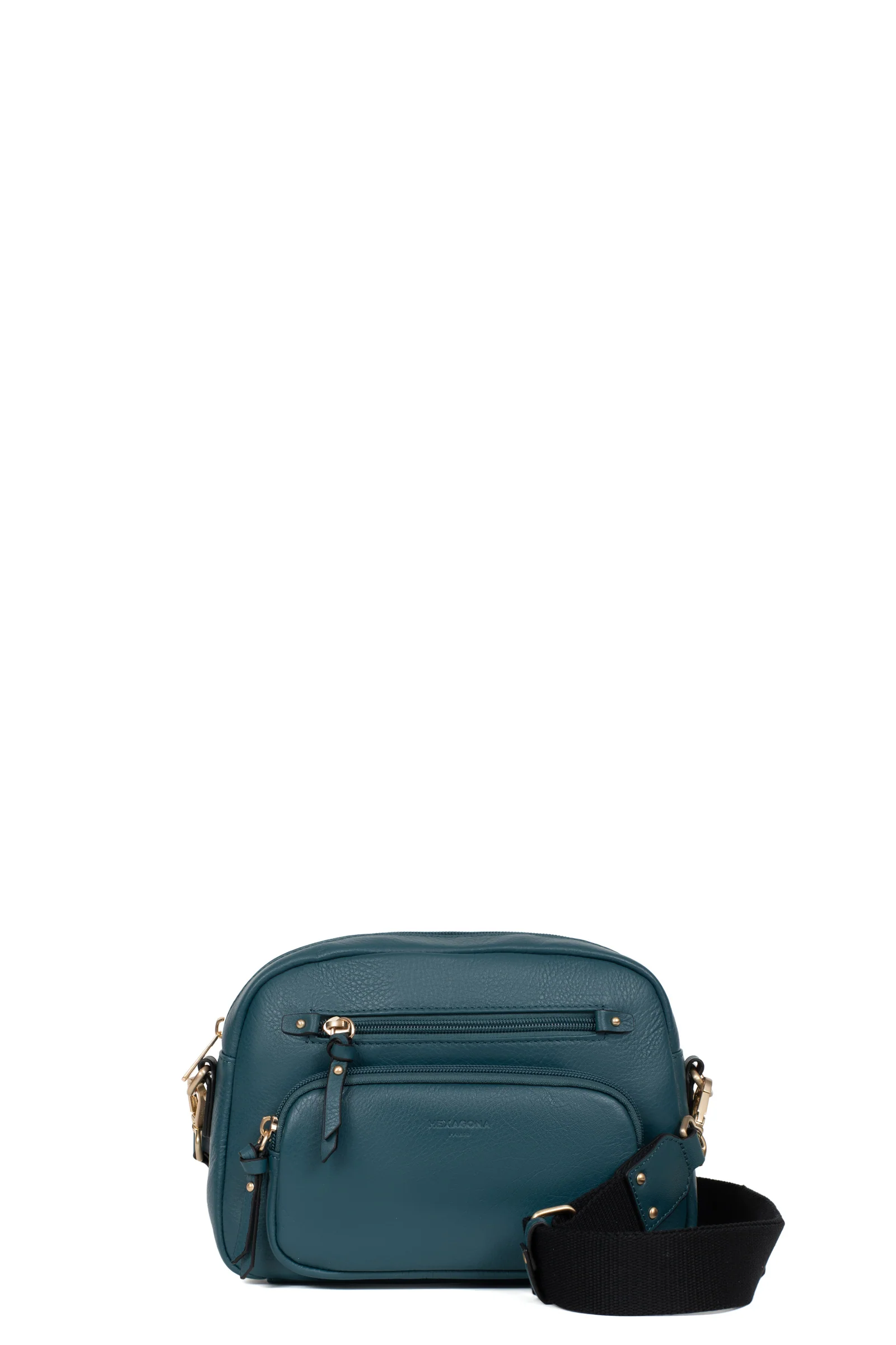 Sac porté travers - Cuir - Image 19
