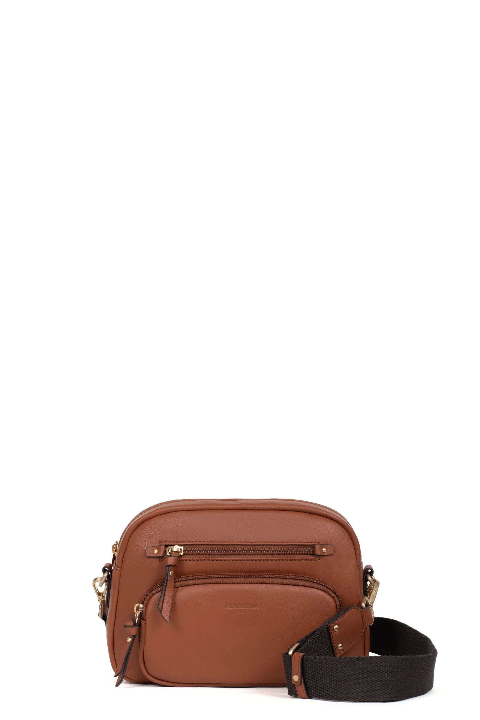 Sac porté travers - Cuir - Image 31