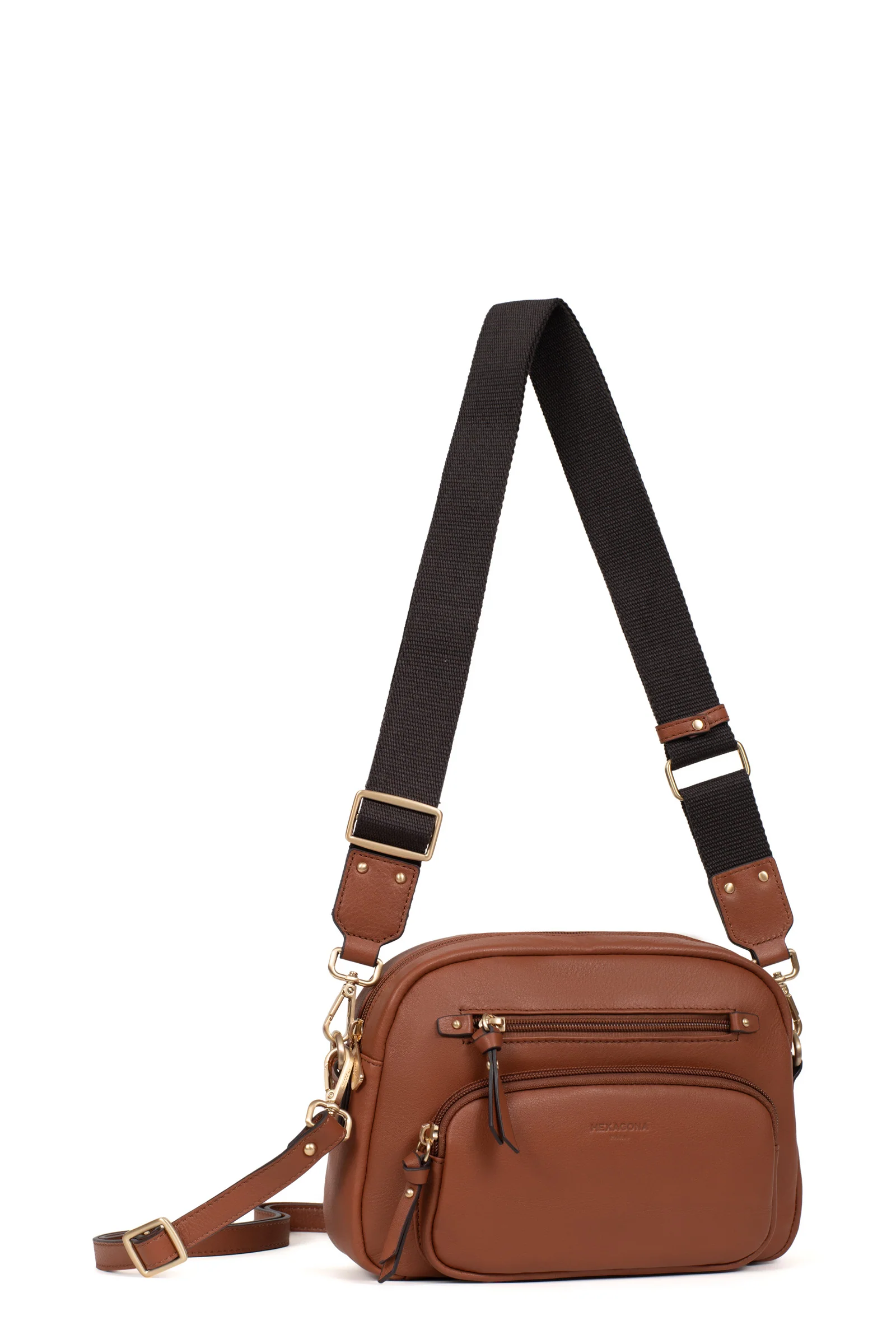 Sac porté travers - Cuir - Image 33
