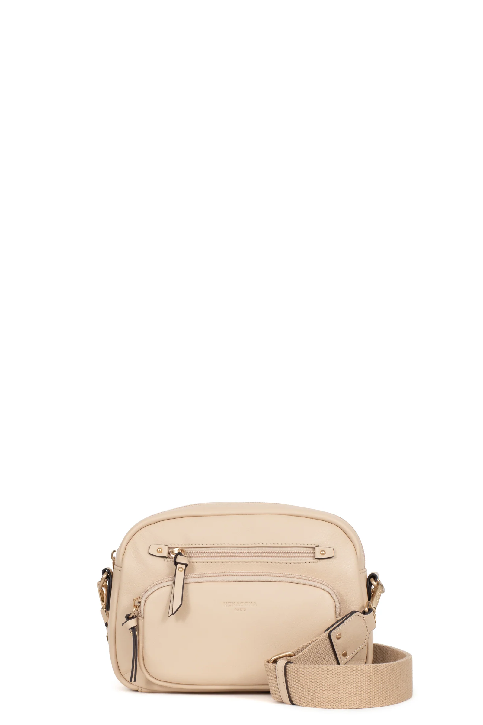 Sac porté travers - Cuir - Image 37