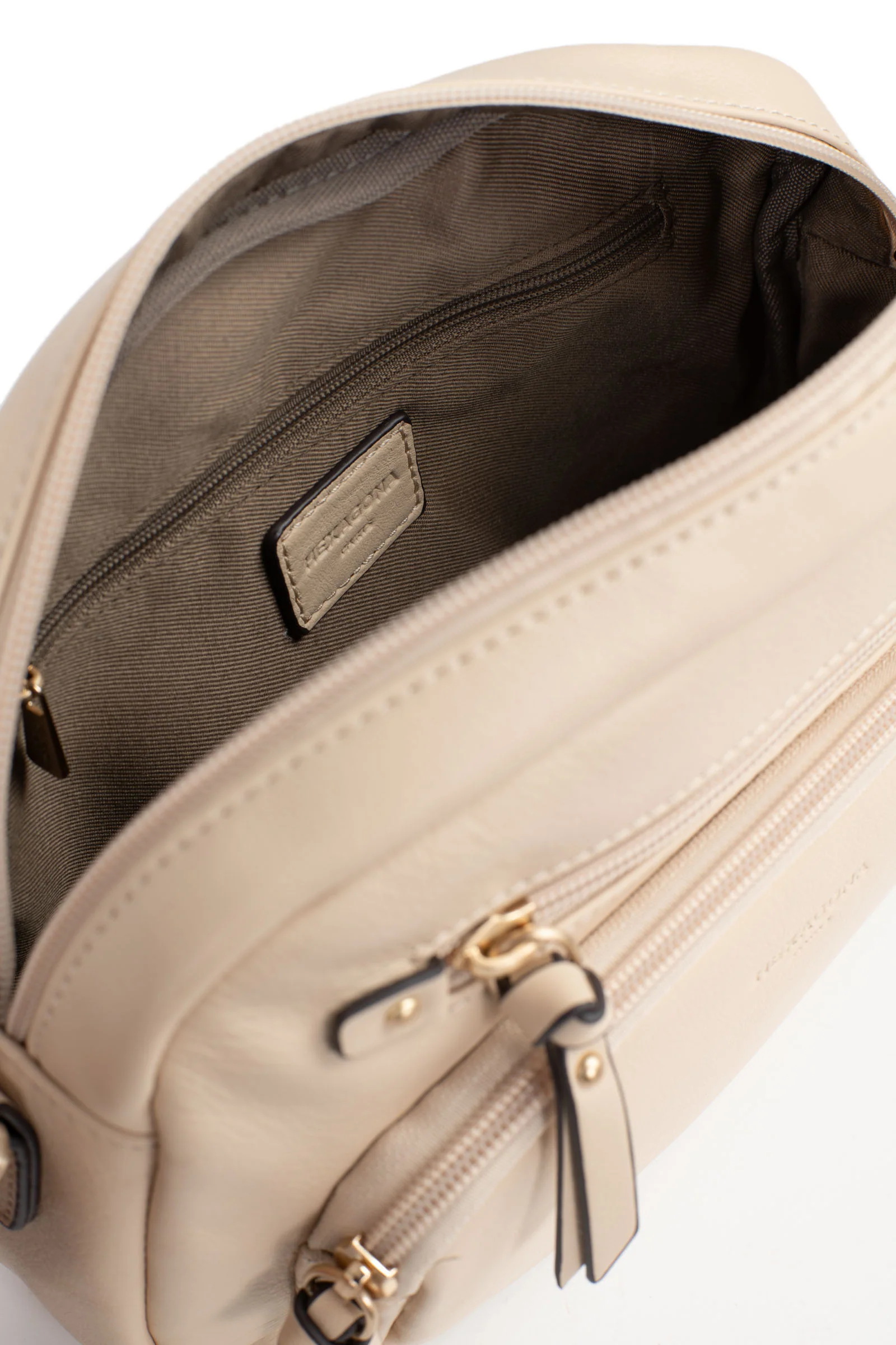 Sac porté travers - Cuir - Image 41