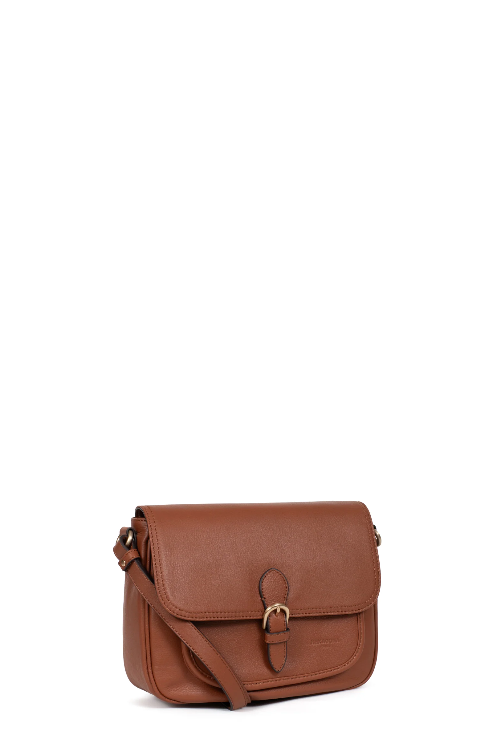 Sac porté travers - Cuir - Image 33