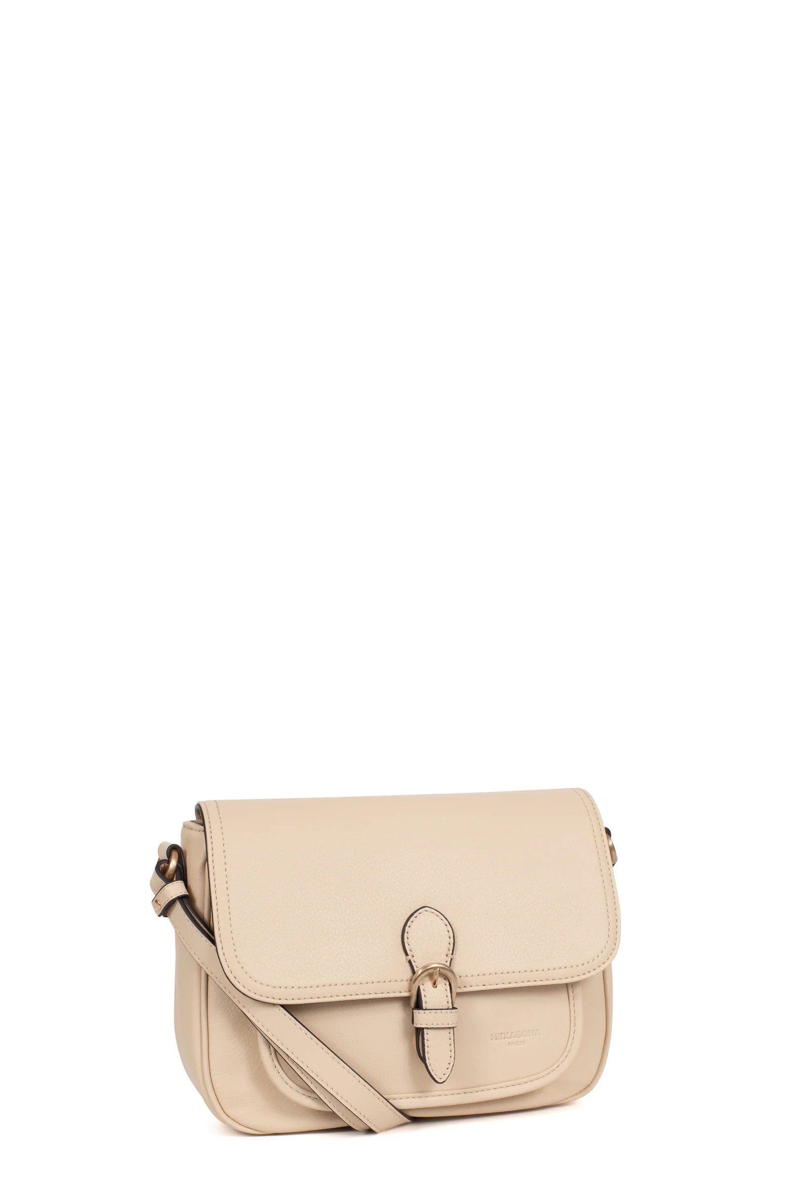 Sac porté travers - Cuir - Image 38