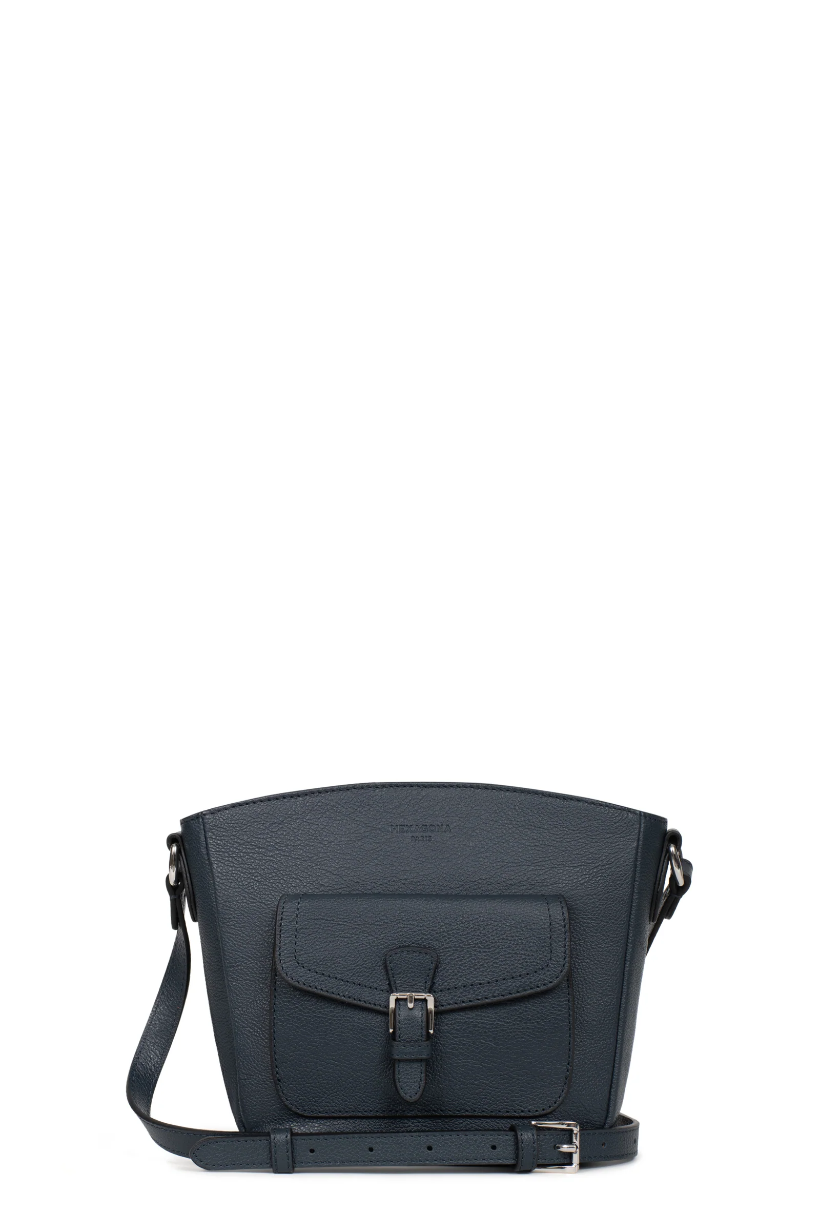 Sac porté travers - Cuir - Image 19