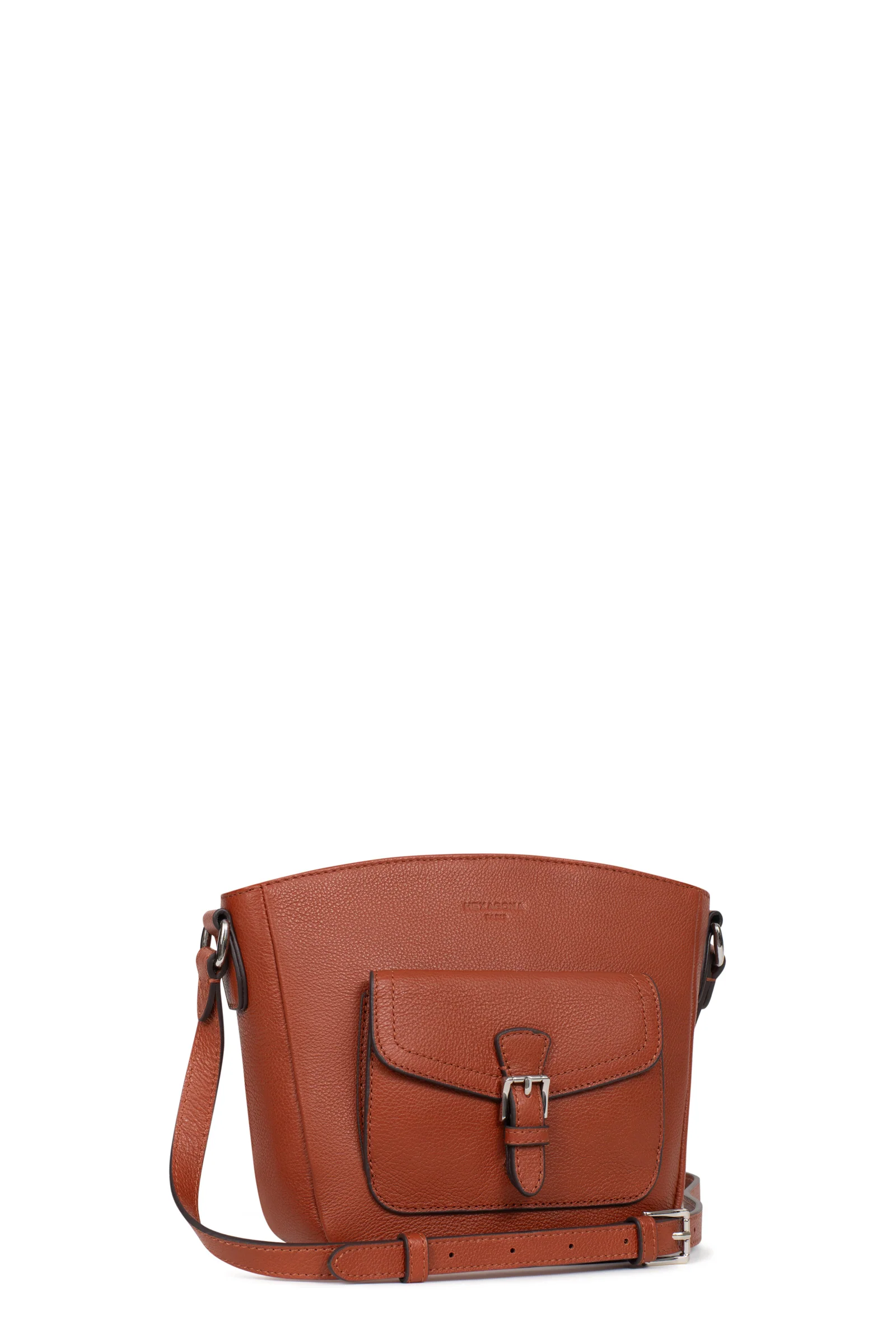 Sac porté travers - Cuir - Image 27