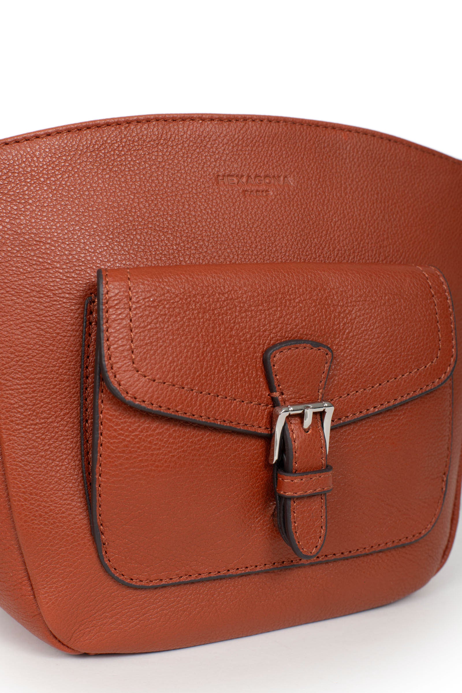 Sac porté travers - Cuir - Image 29