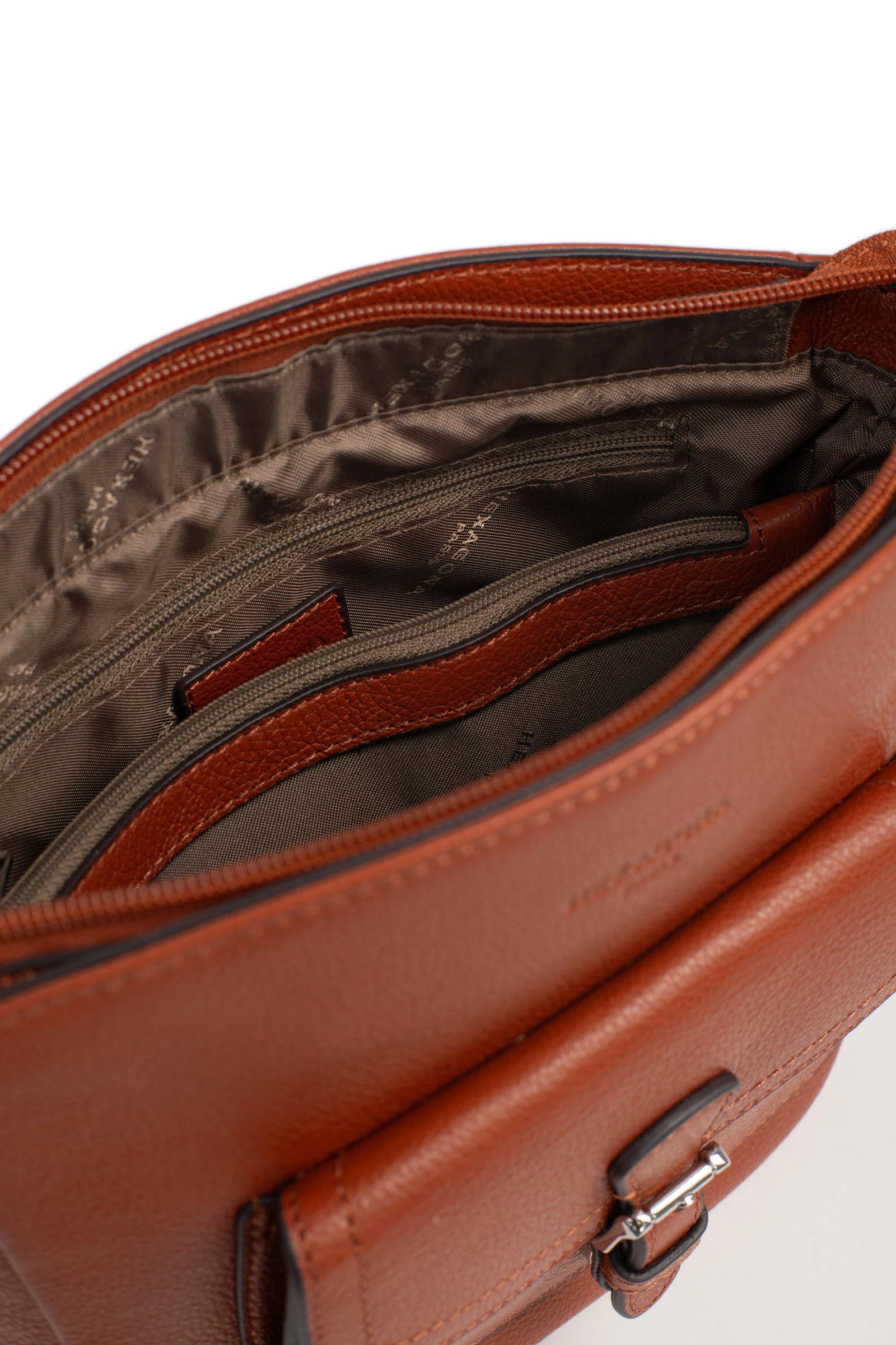 Sac porté travers - Cuir - Image 30