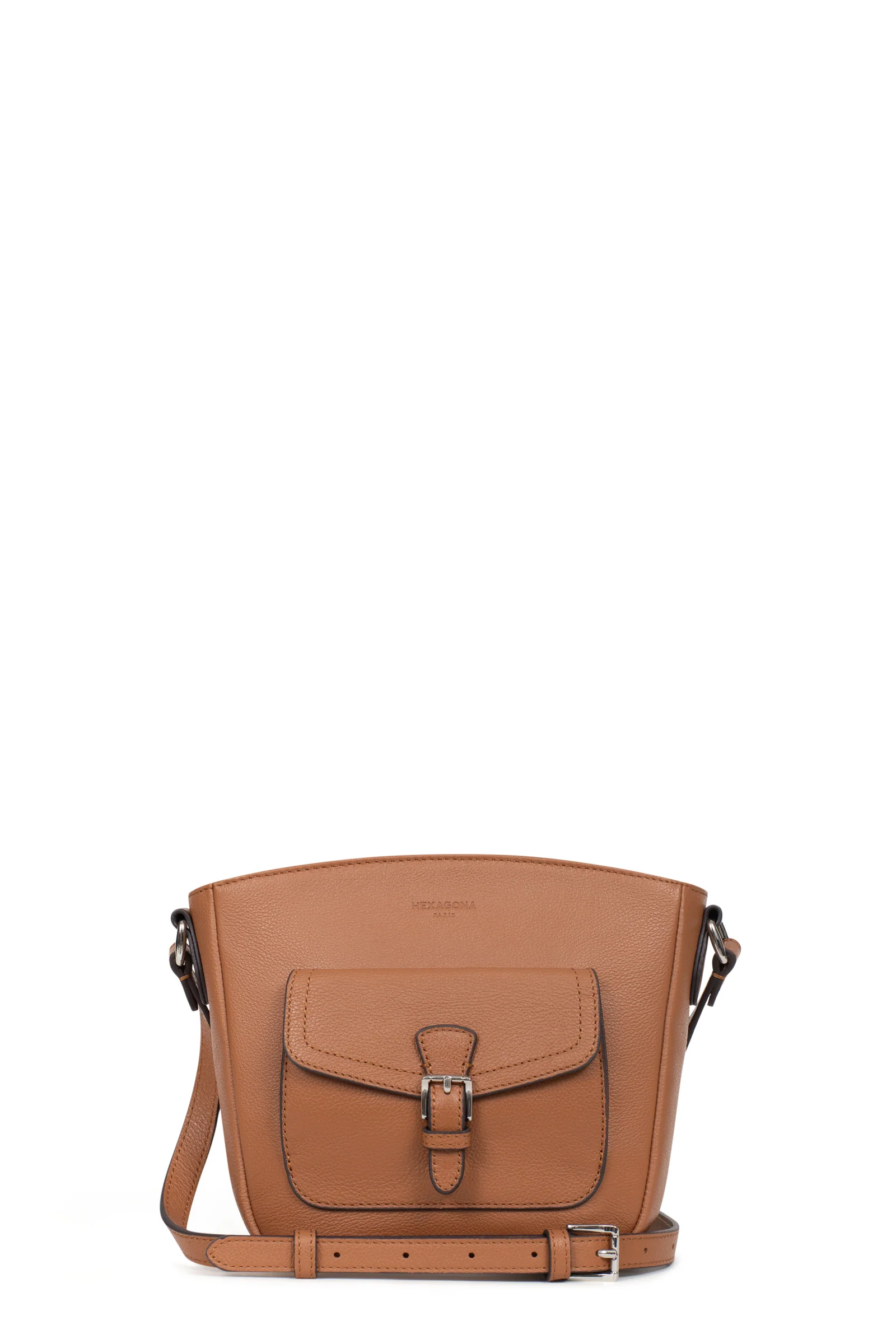 Sac porté travers - Cuir - Image 31