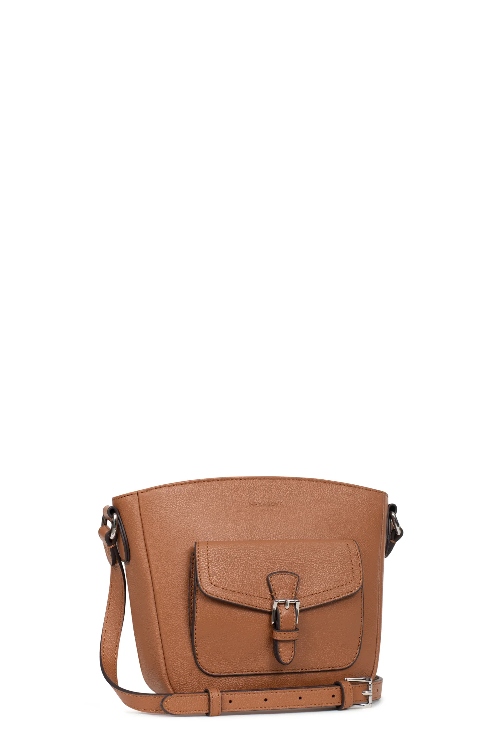 Sac porté travers - Cuir - Image 33