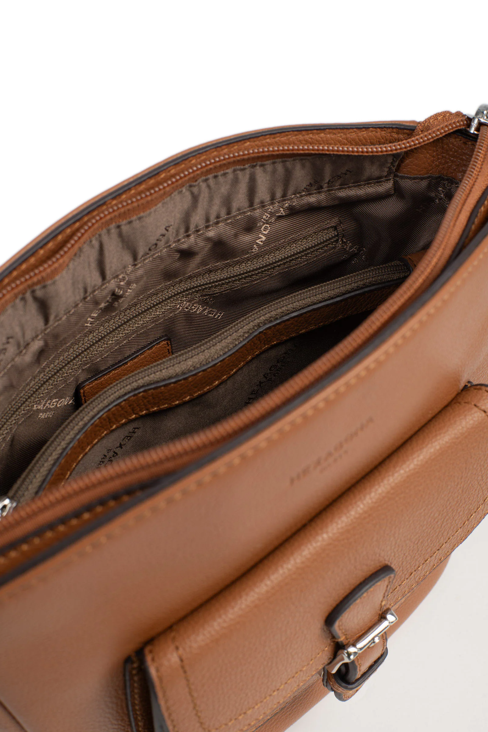 Sac porté travers - Cuir - Image 36
