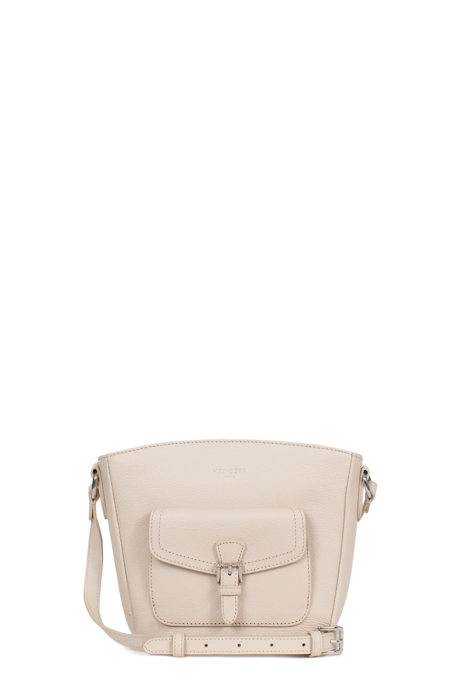 Sac porté travers - Cuir - Image 37