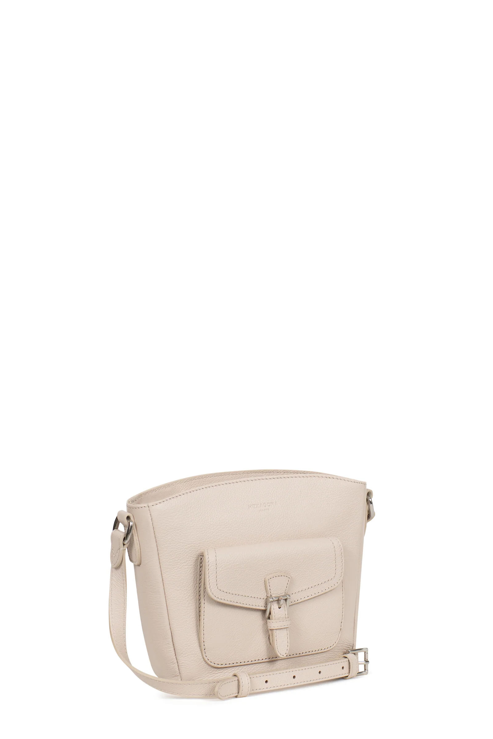 Sac porté travers - Cuir - Image 38