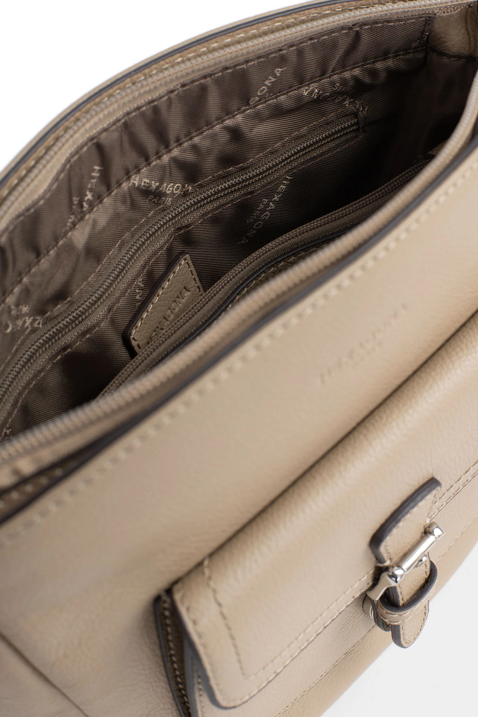 Sac porté travers - Cuir - Image 46