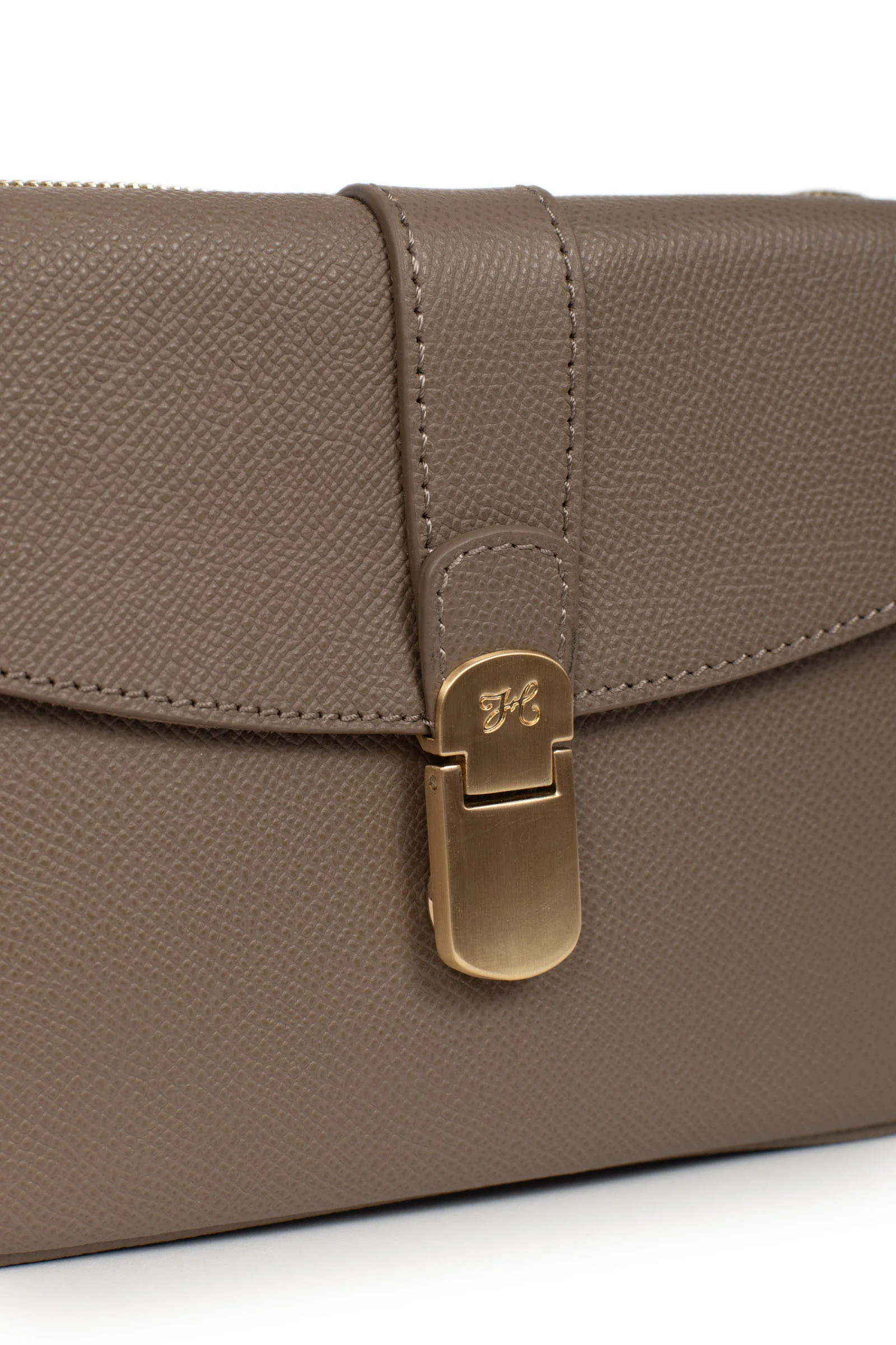 Sac porté travers - Cuir - Image 29