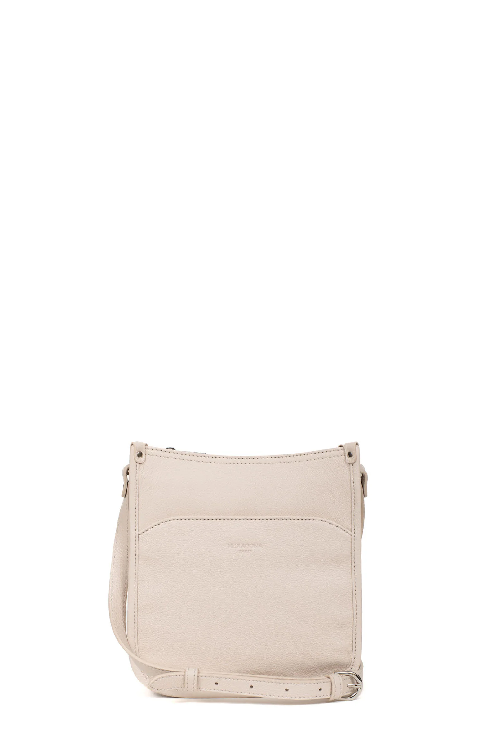 Sac porté travers - Cuir - Image 13