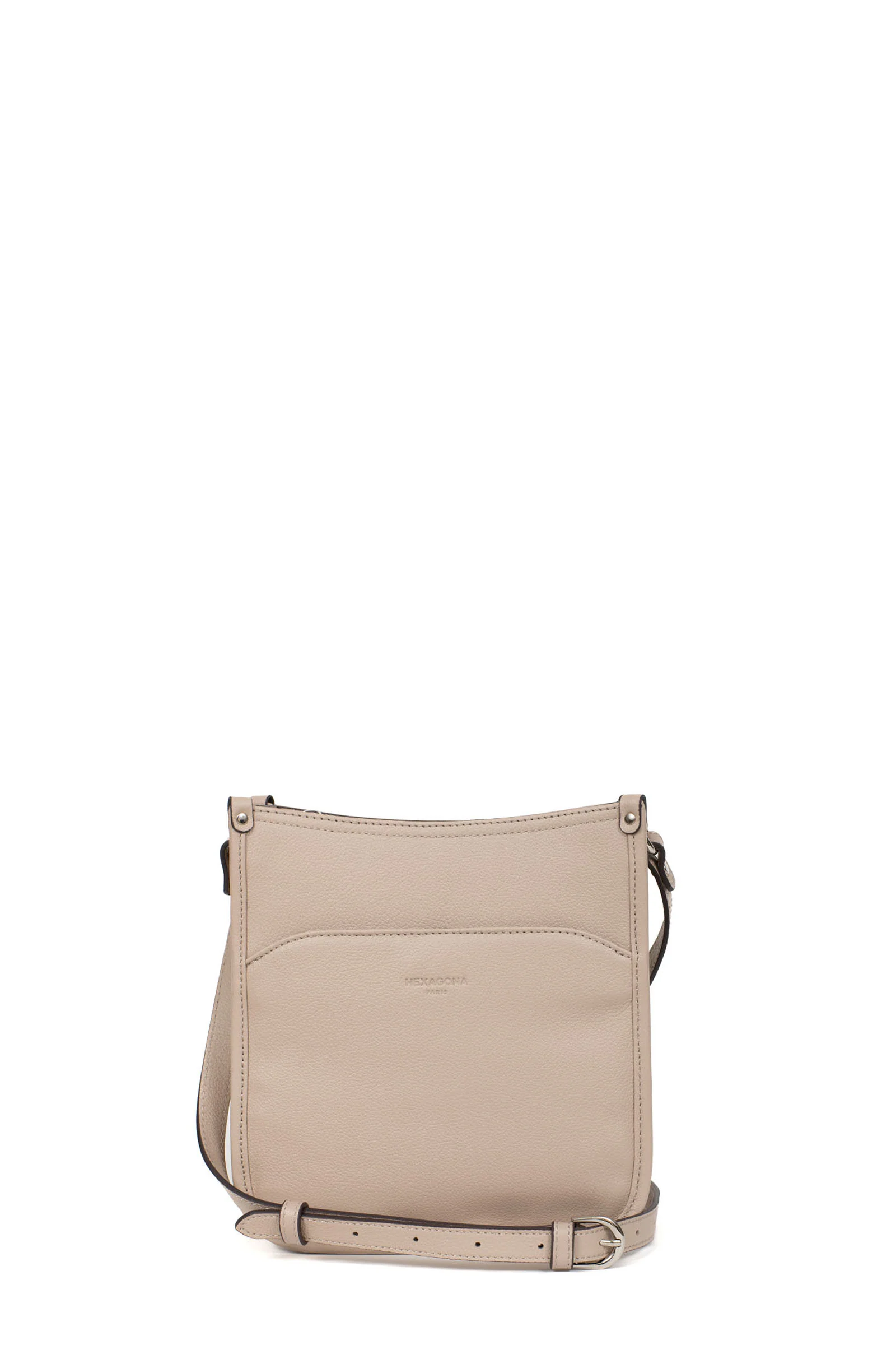 Sac porté travers - Cuir - Image 19