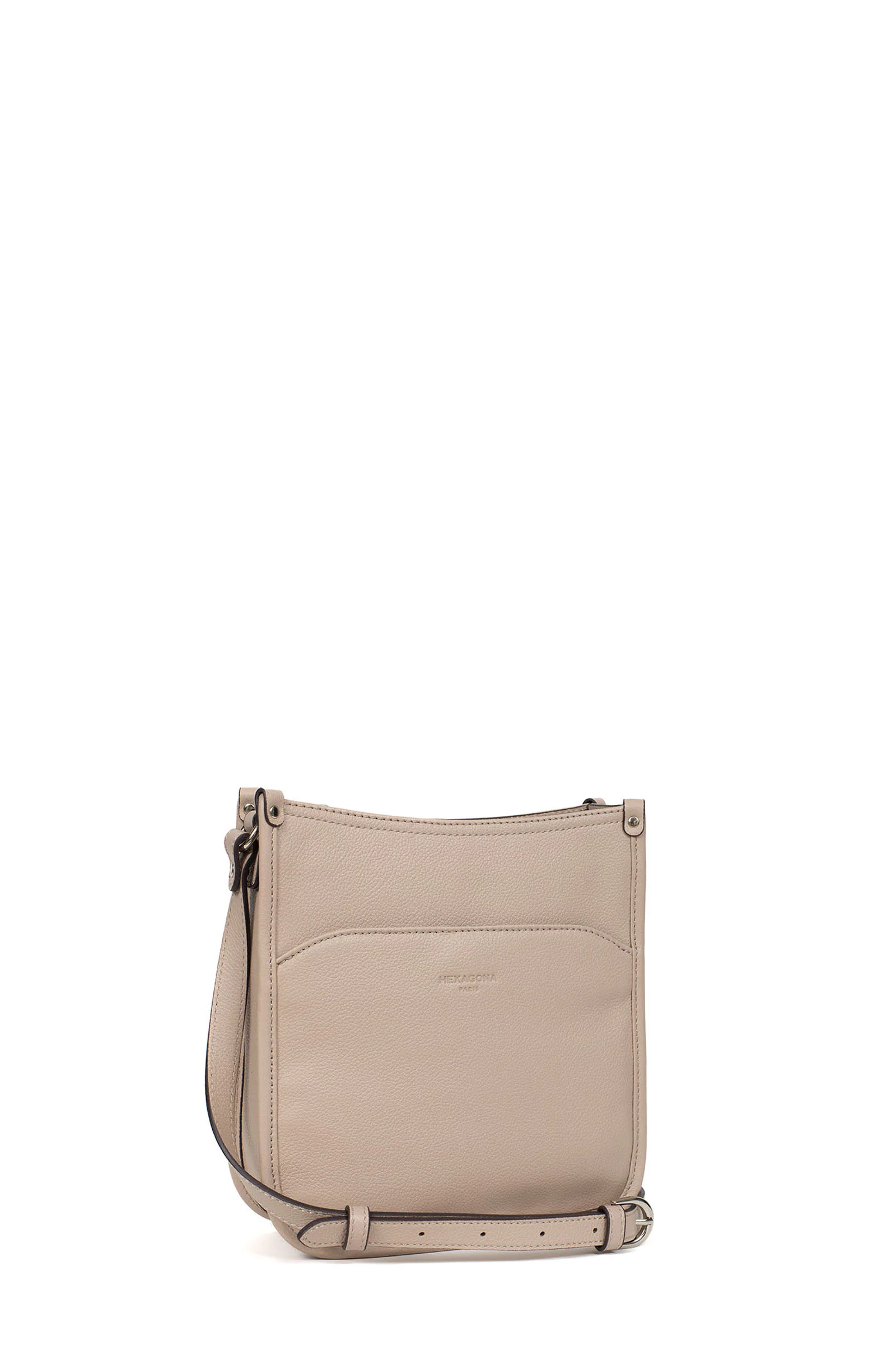 Sac porté travers - Cuir - Image 21