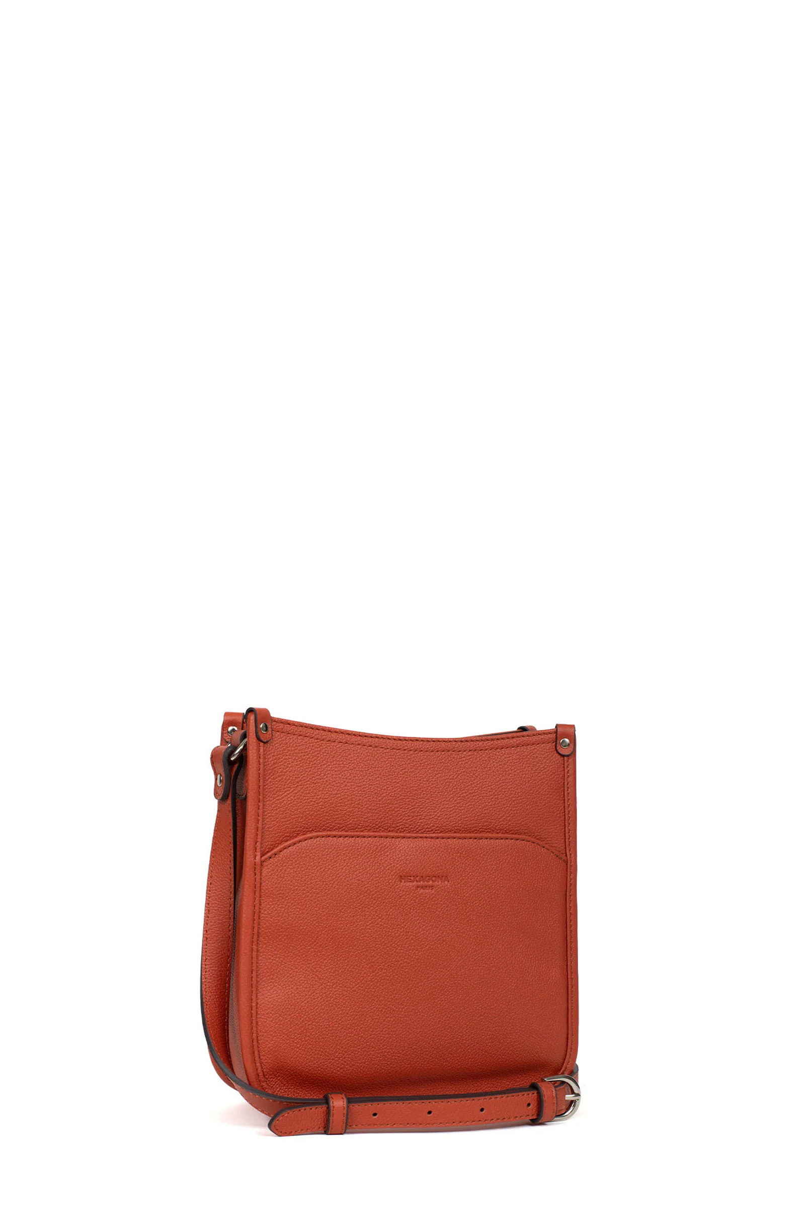 Sac porté travers - Cuir - Image 27
