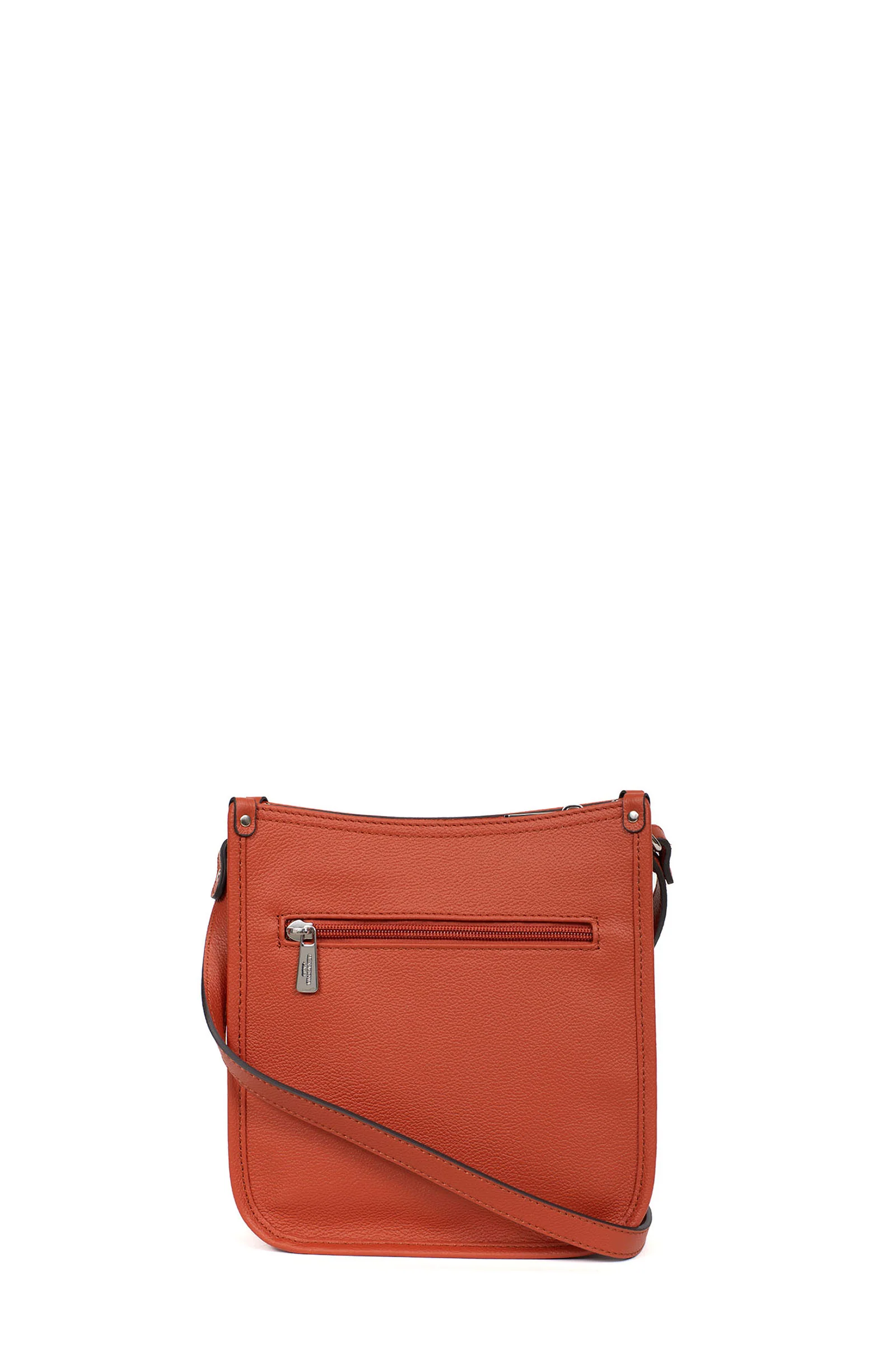 Sac porté travers - Cuir - Image 28