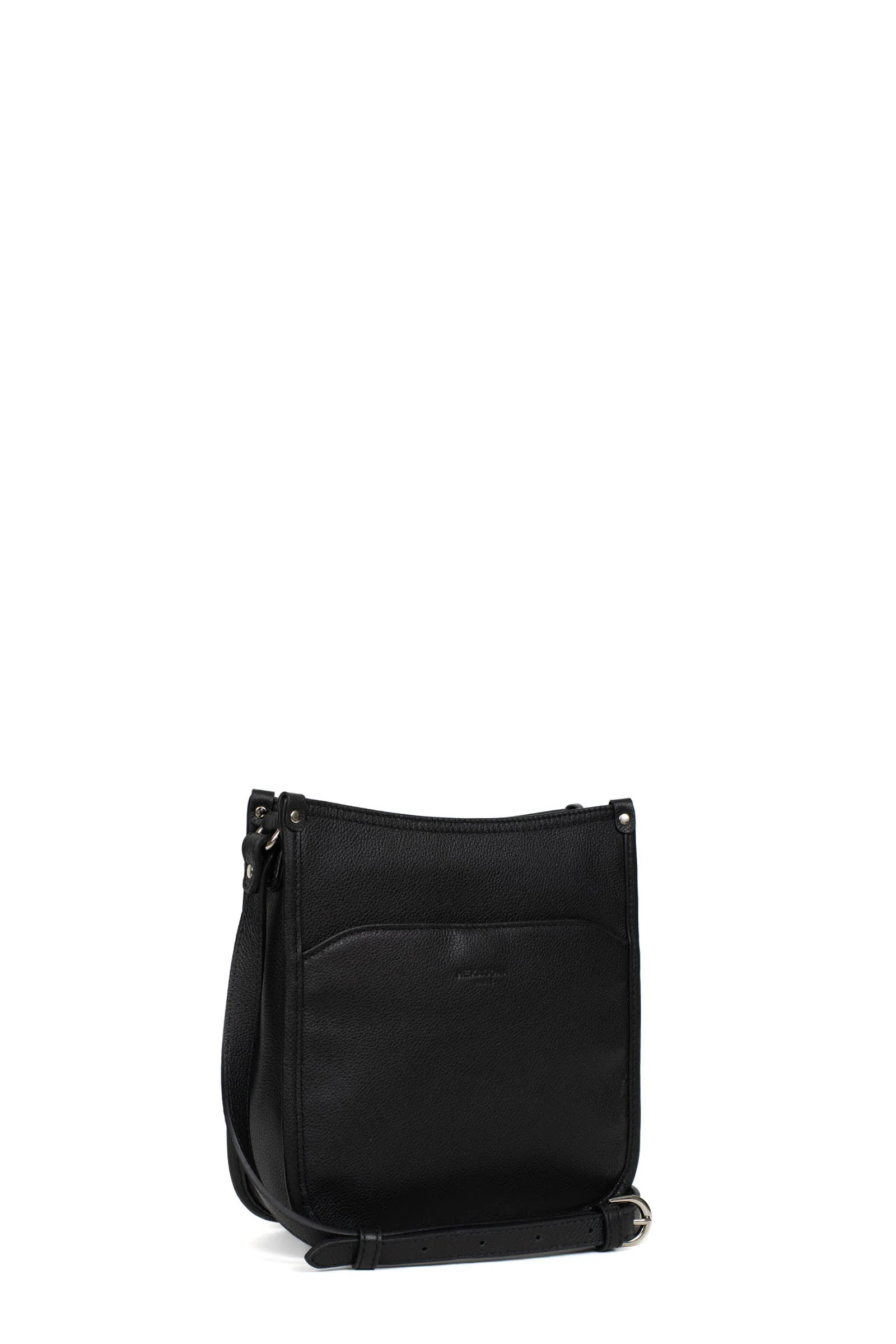 Sac porté travers - Cuir - Image 3