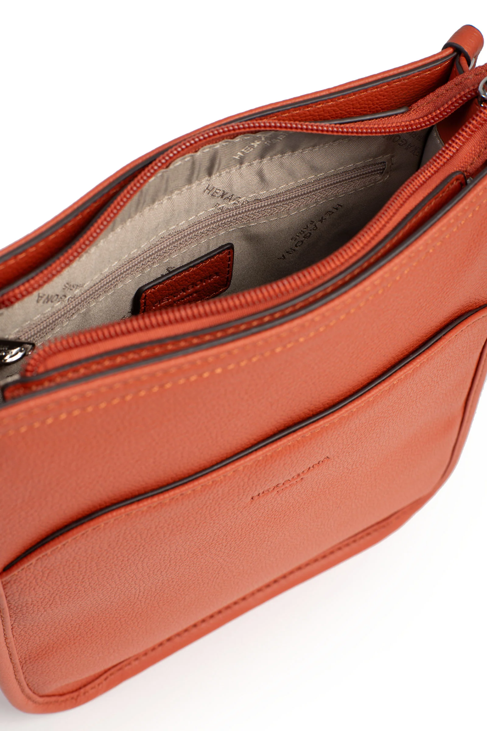 Sac porté travers - Cuir - Image 30