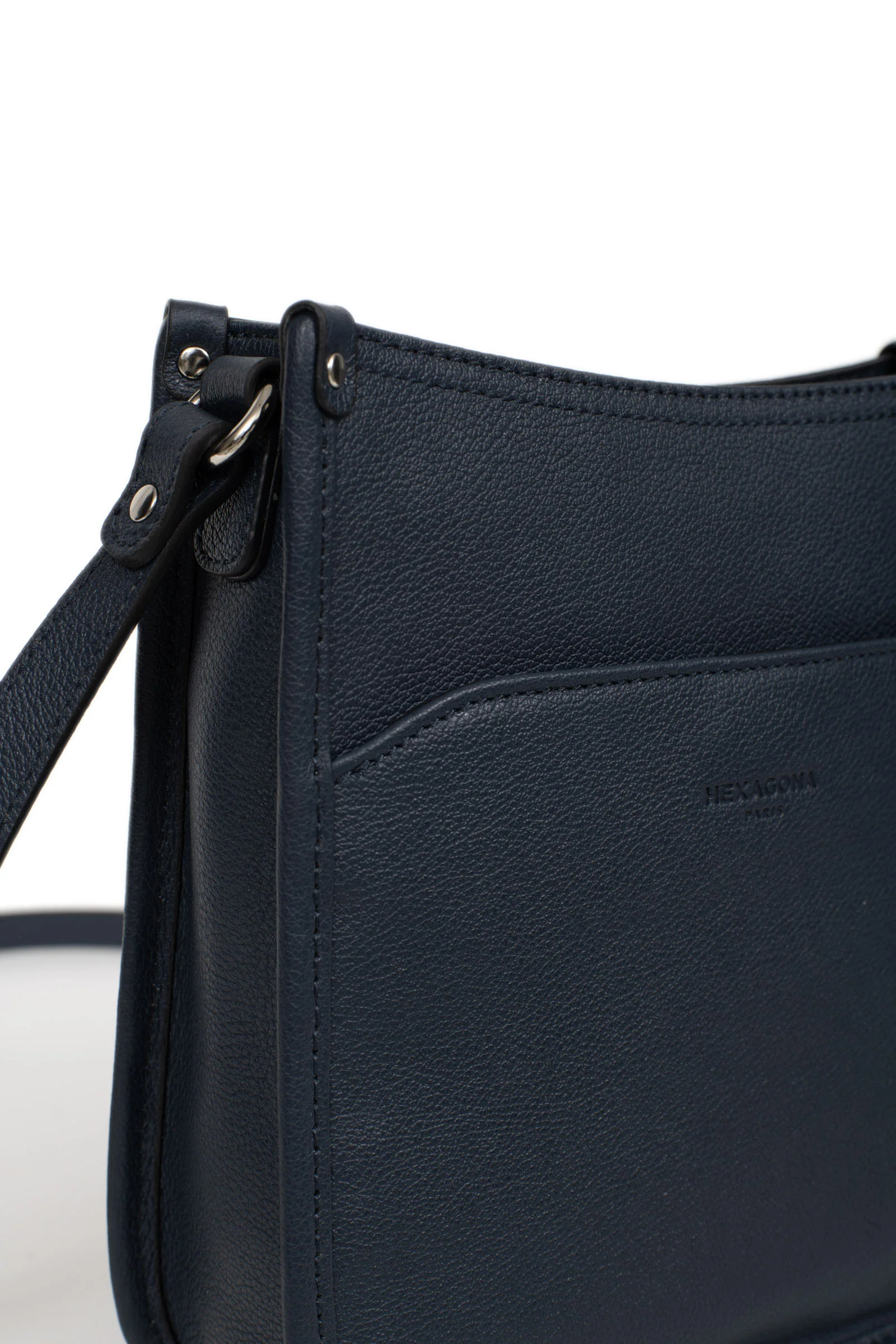 Sac porté travers - Cuir - Image 35