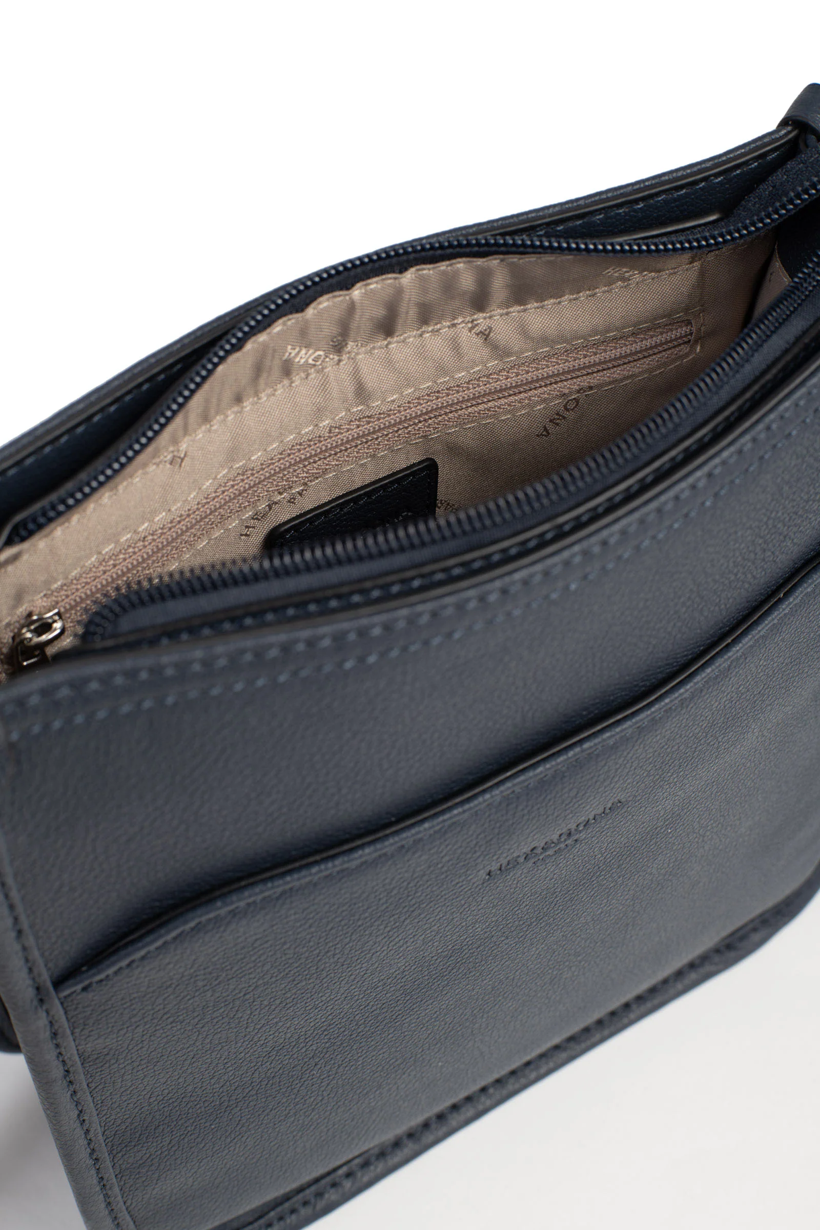 Sac porté travers - Cuir - Image 36