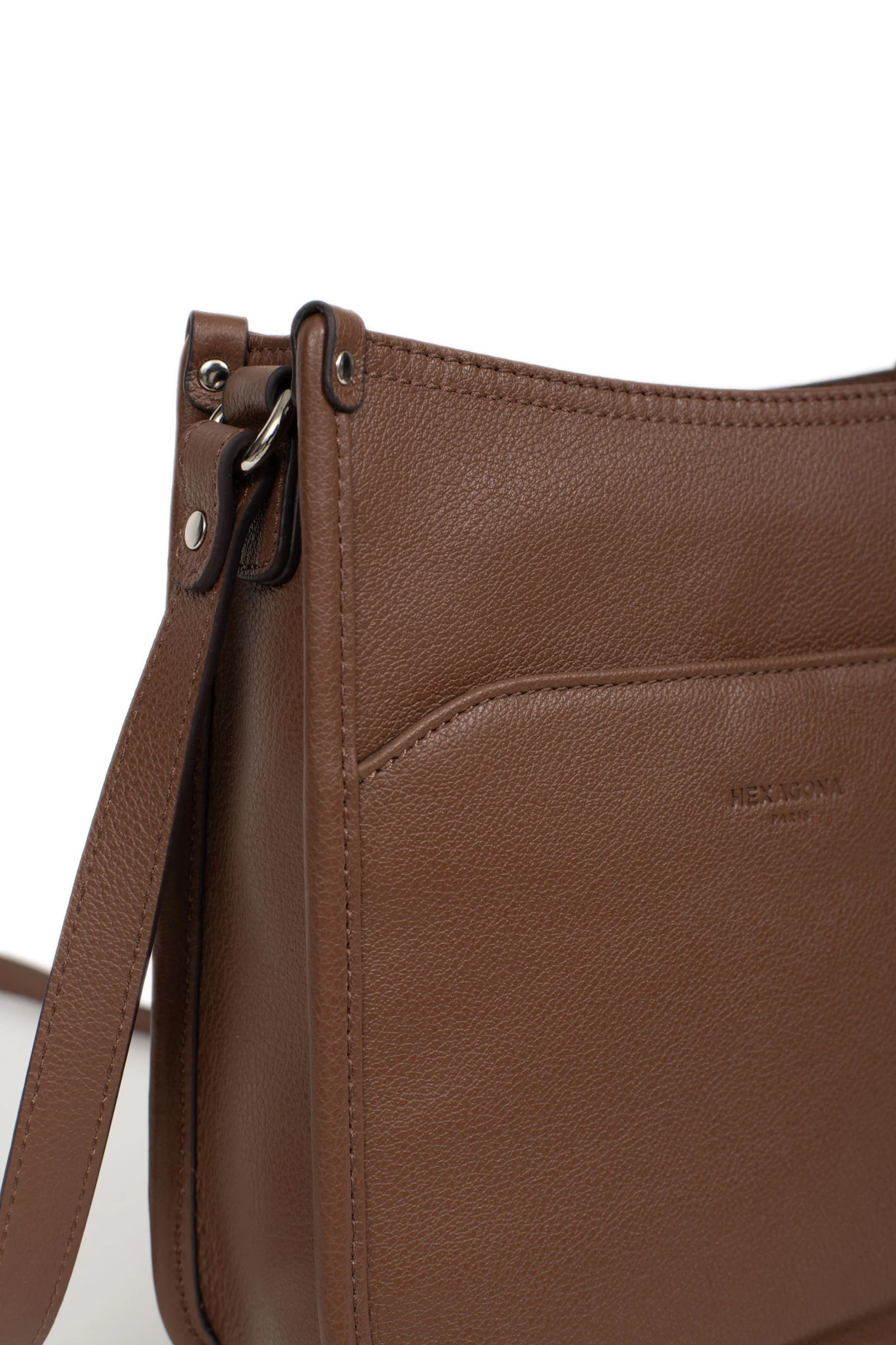 Sac porté travers - Cuir - Image 53