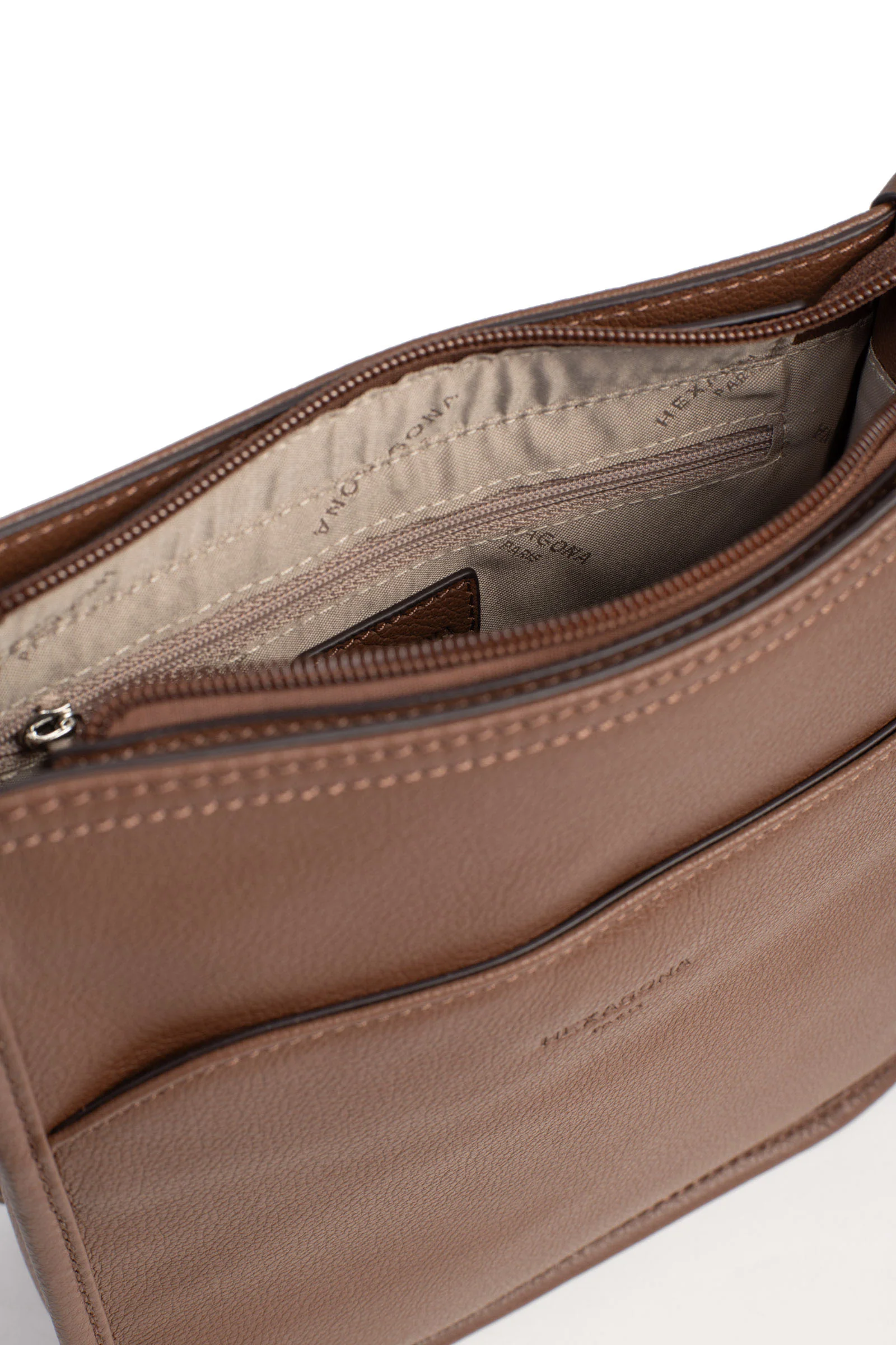 Sac porté travers - Cuir - Image 54