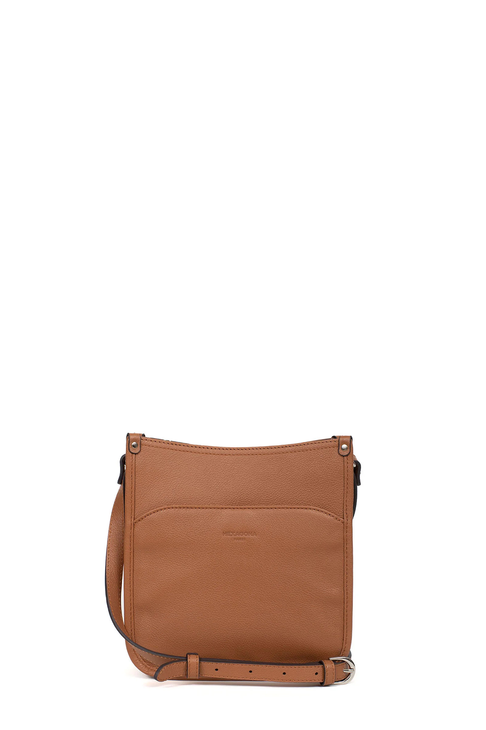 Sac porté travers - Cuir - Image 55