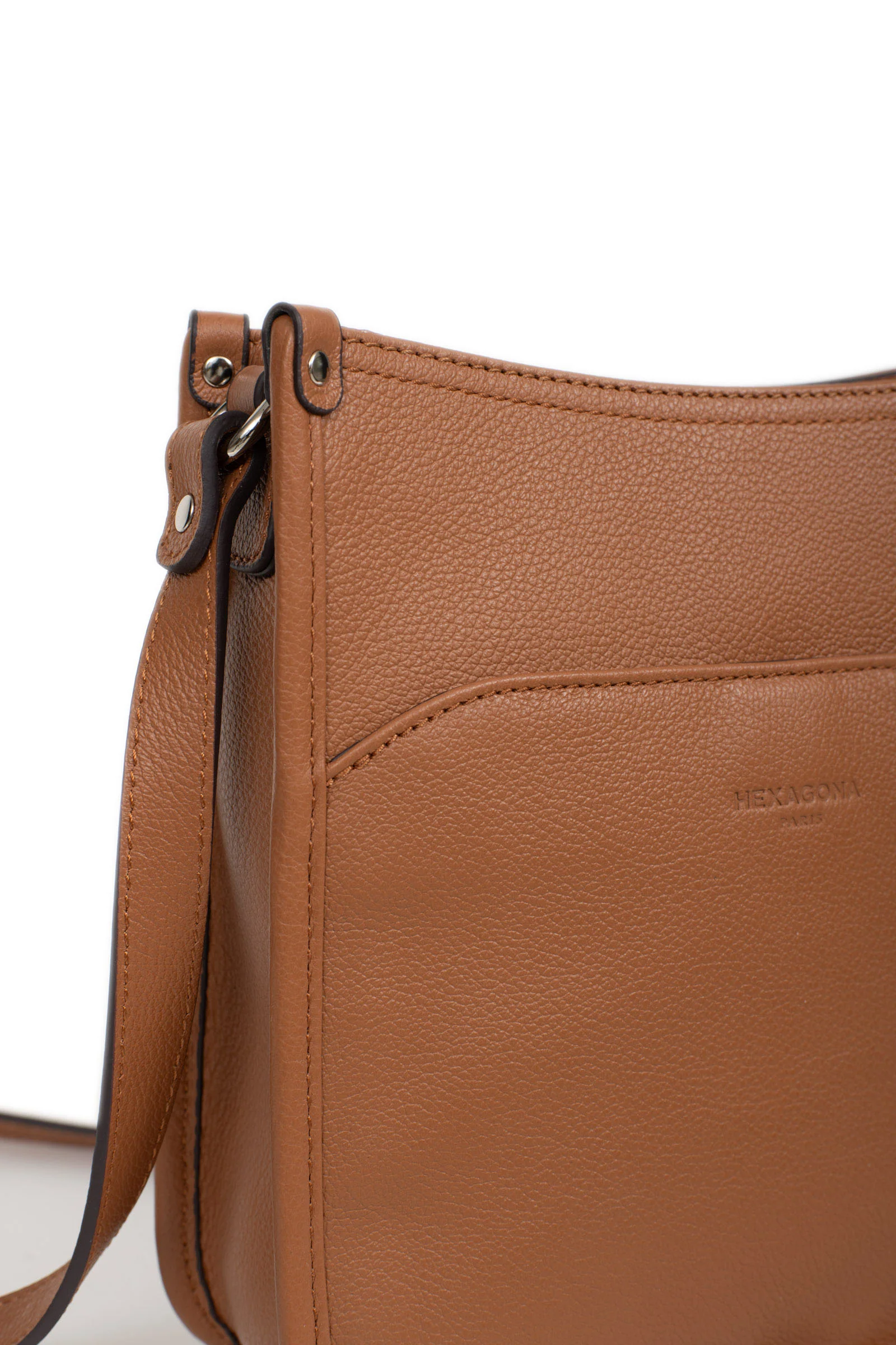 Sac porté travers - Cuir - Image 59