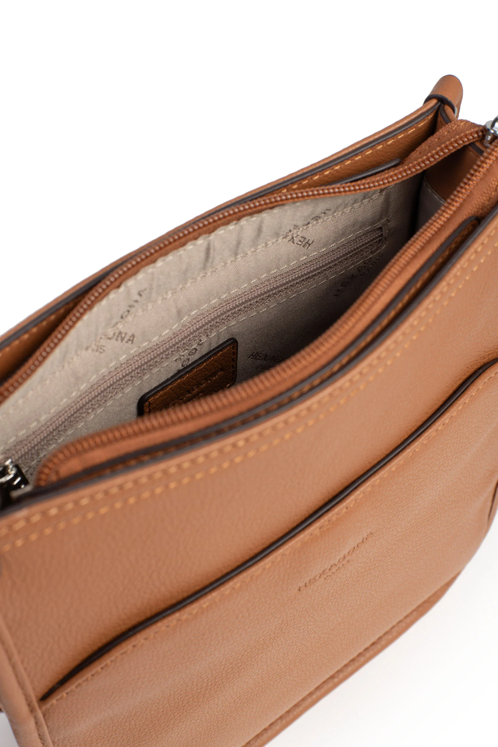 Sac porté travers - Cuir - Image 60
