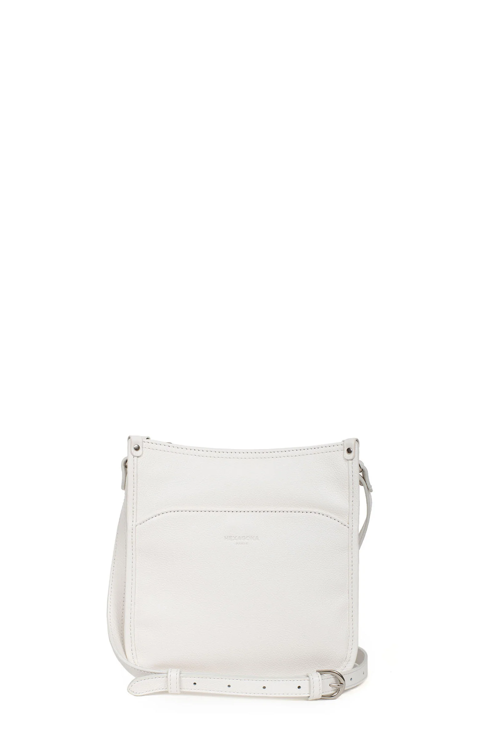 Sac porté travers - Cuir - Image 7