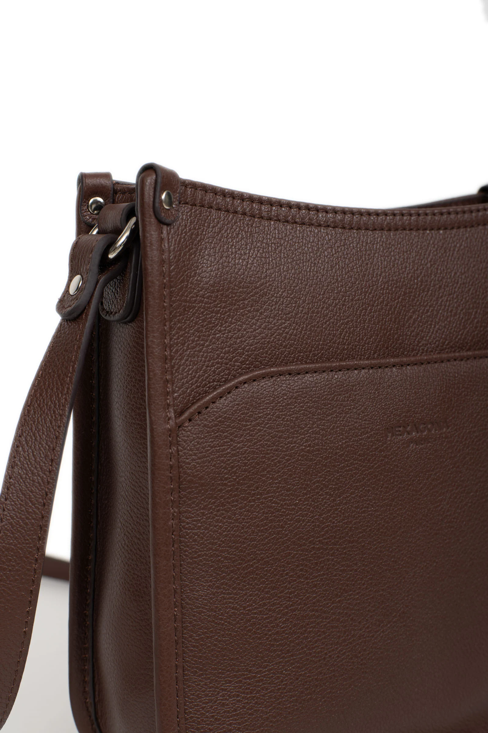 Sac porté travers - Cuir - Image 71
