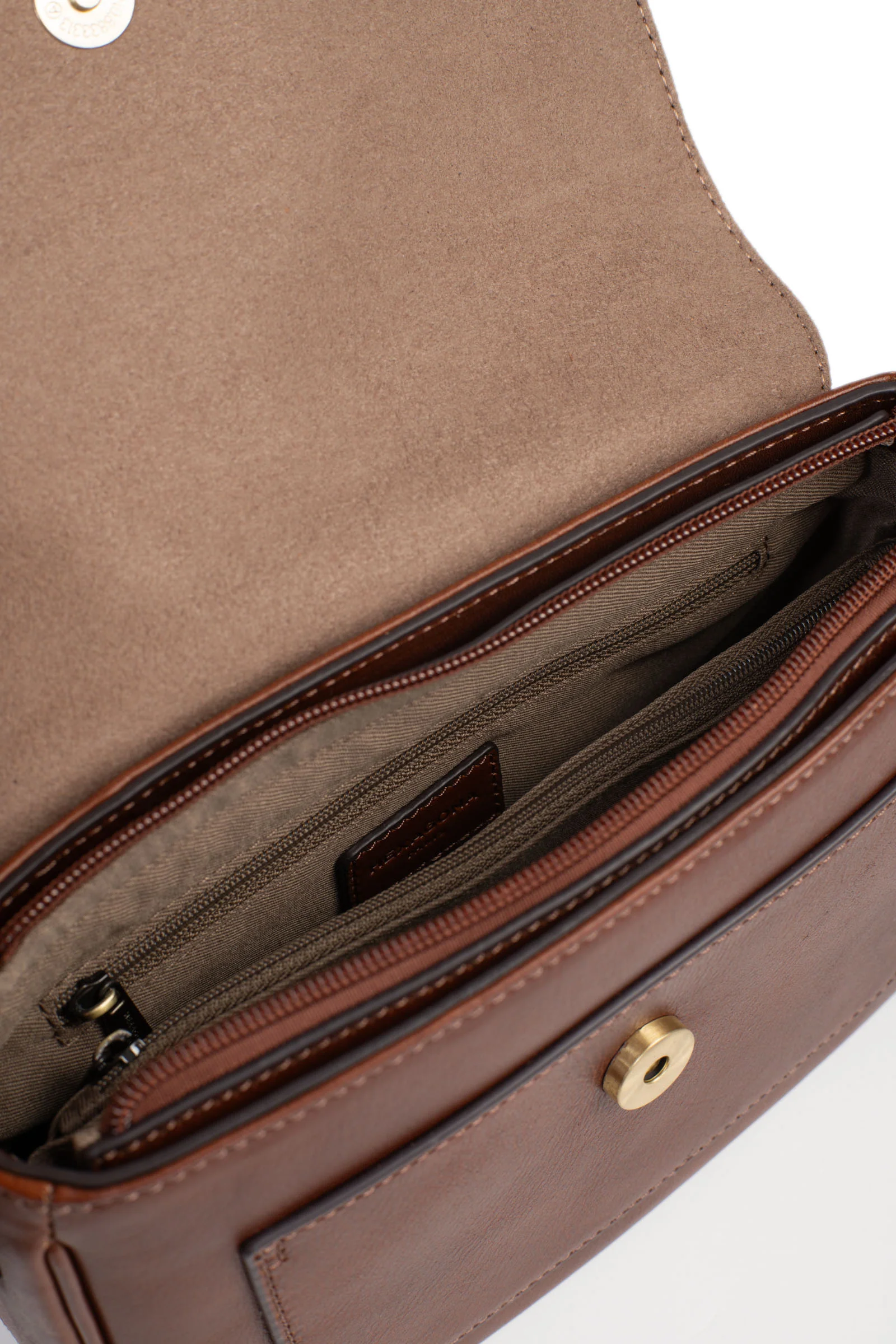 Sac porté travers - Cuir - Image 10