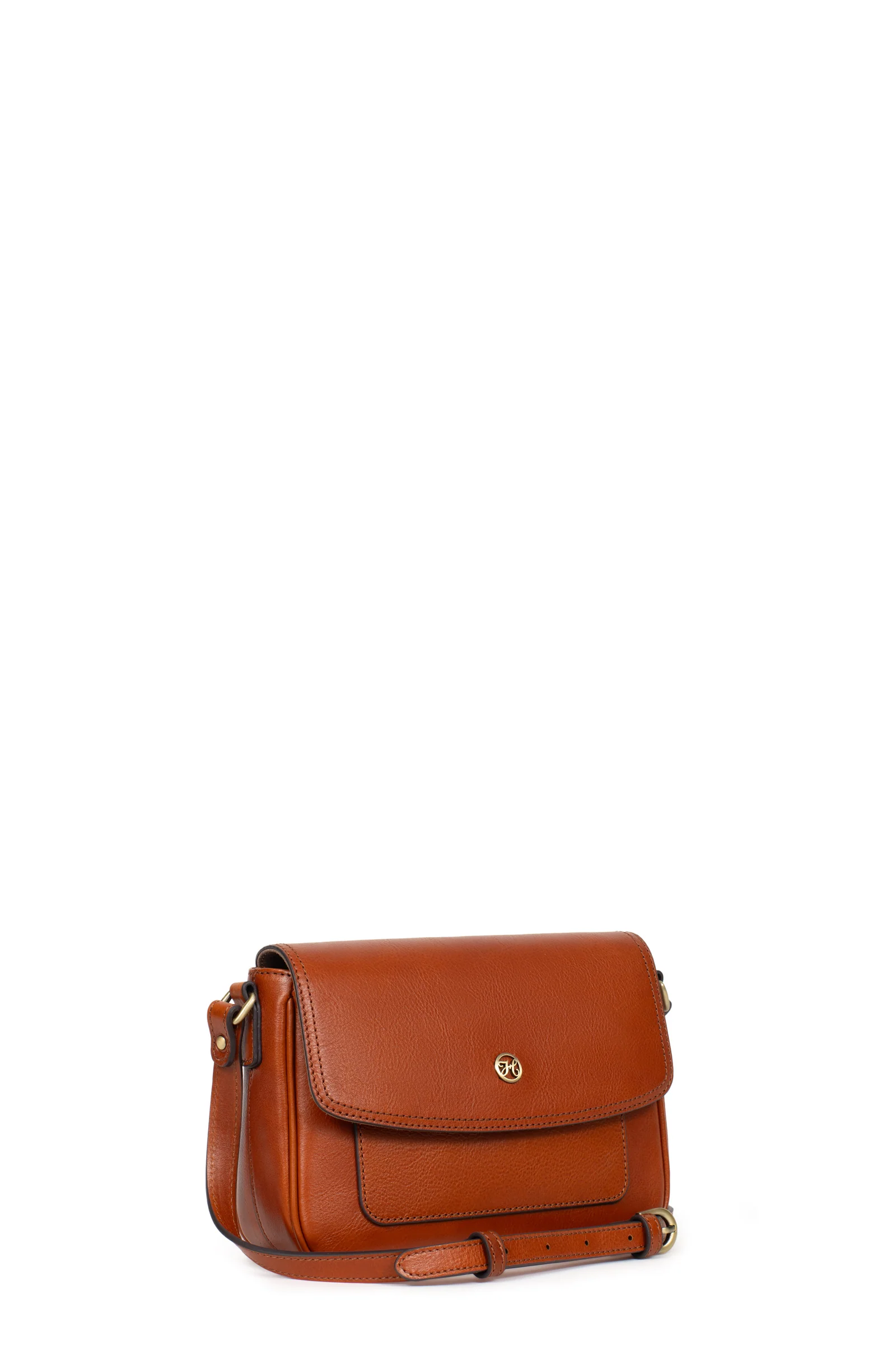 Sac porté travers - Cuir - Image 12