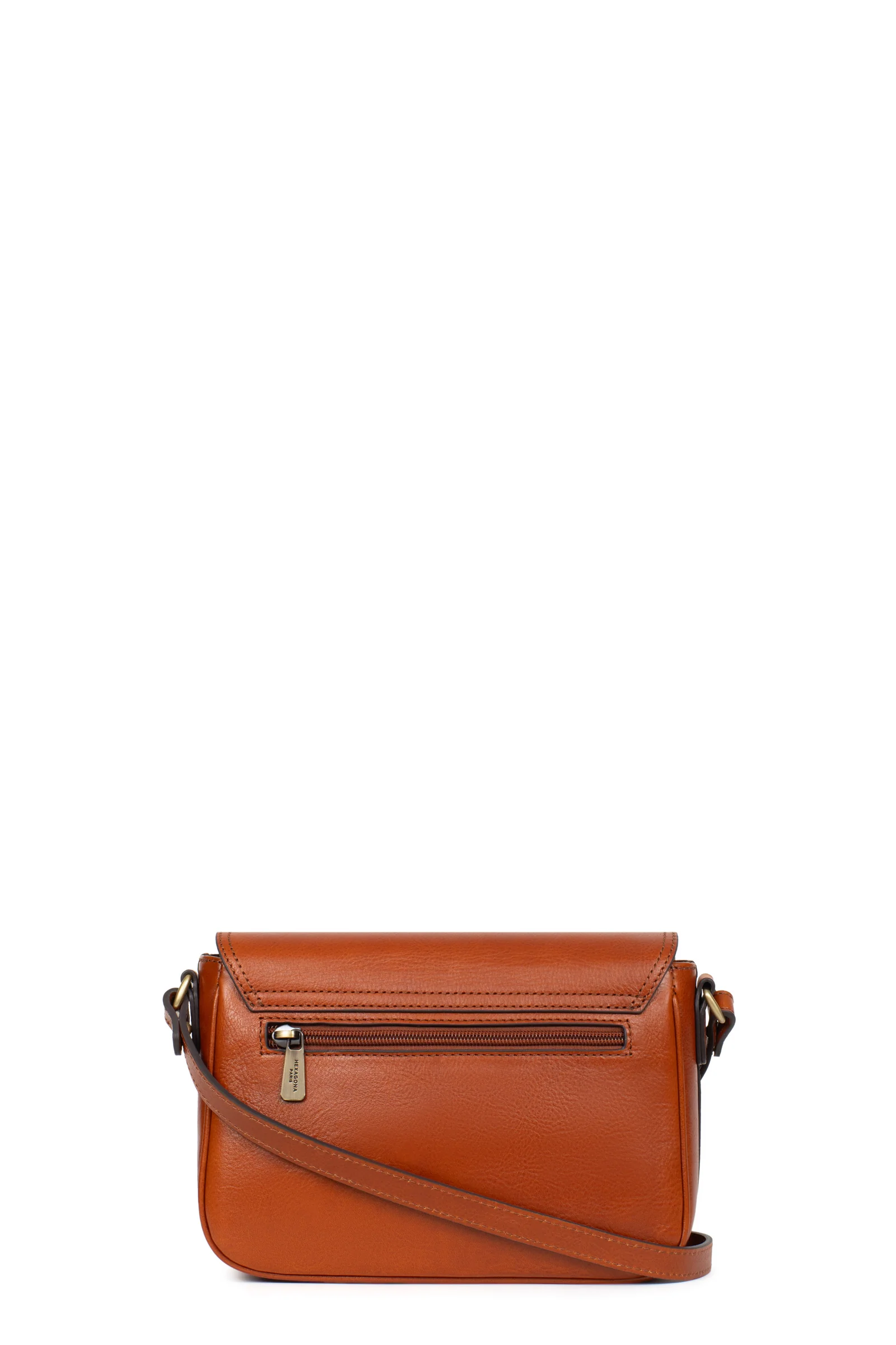 Sac porté travers - Cuir - Image 13