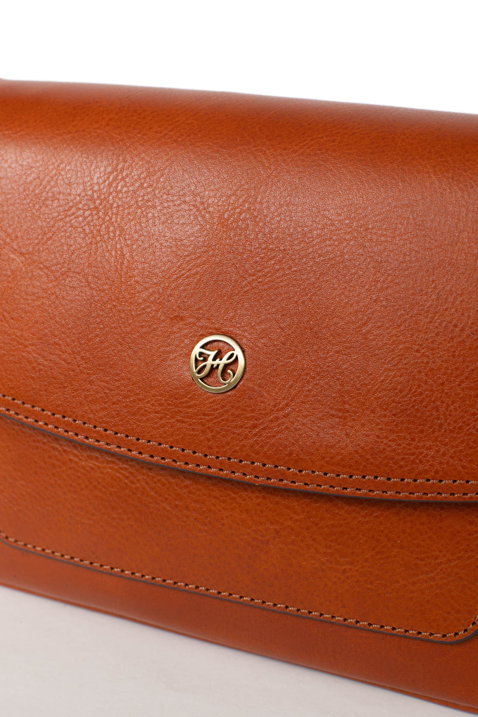 Sac porté travers - Cuir - Image 14