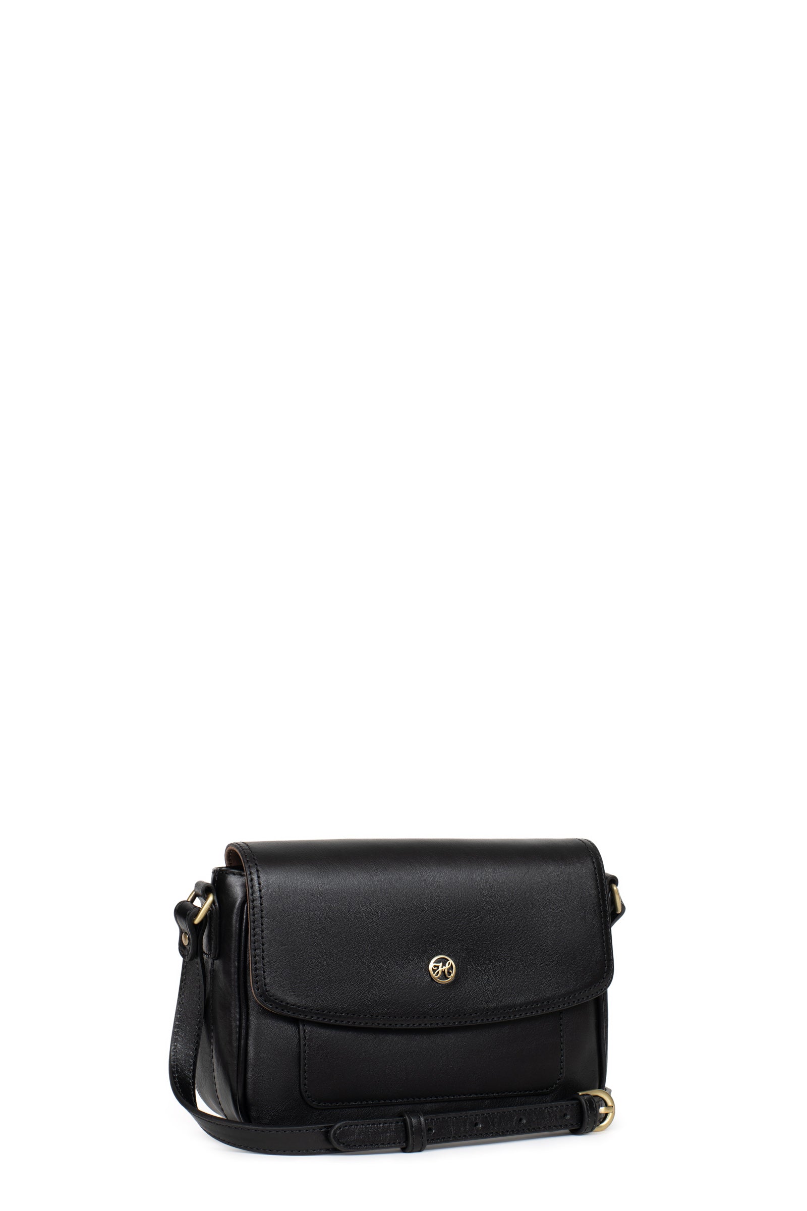 Sac porté travers - Cuir - Image 2